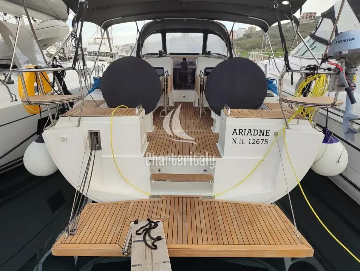 Elan Impression 45.1 - Ariadne - 1