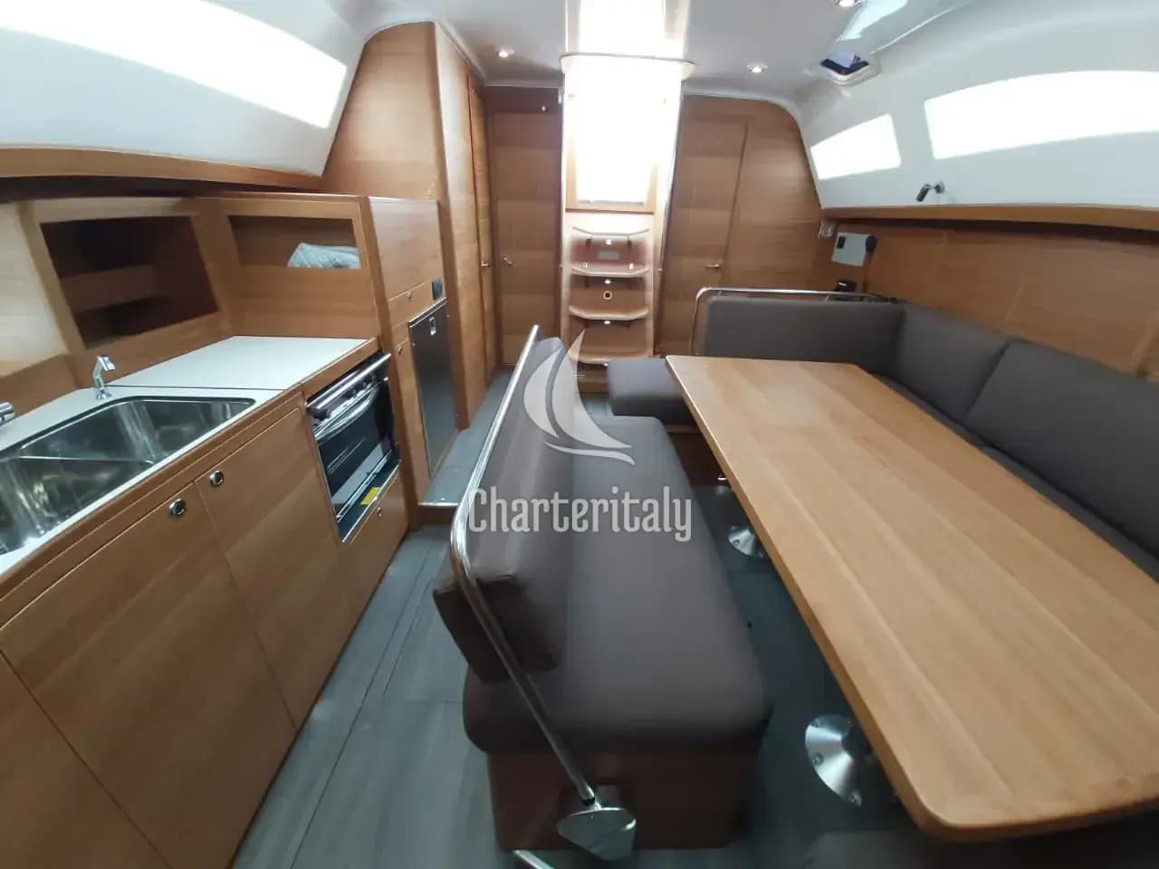 Elan Impression 45.1 - Ariadne - 12