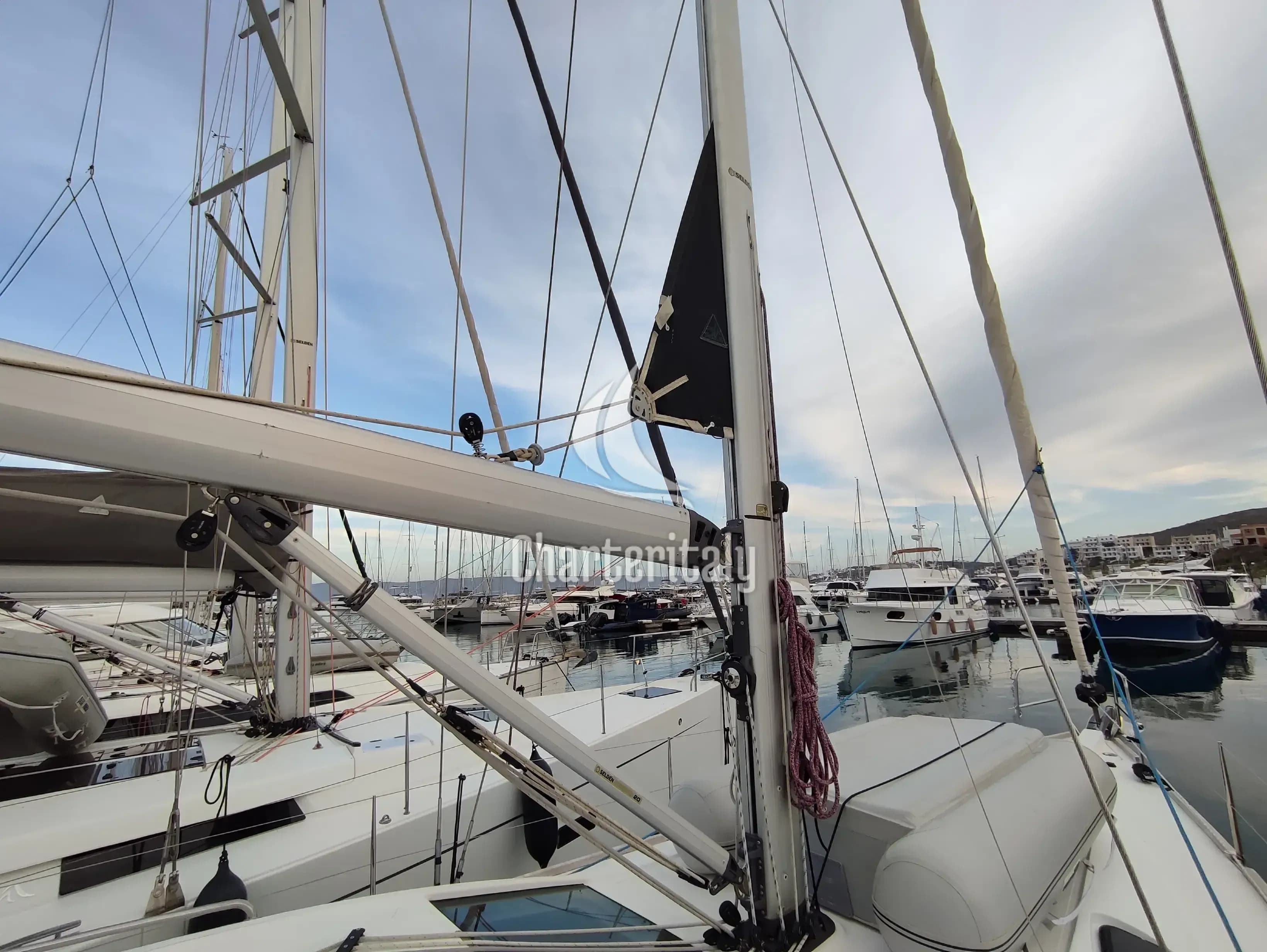 Elan Impression 45.1 - Ariadne - 4