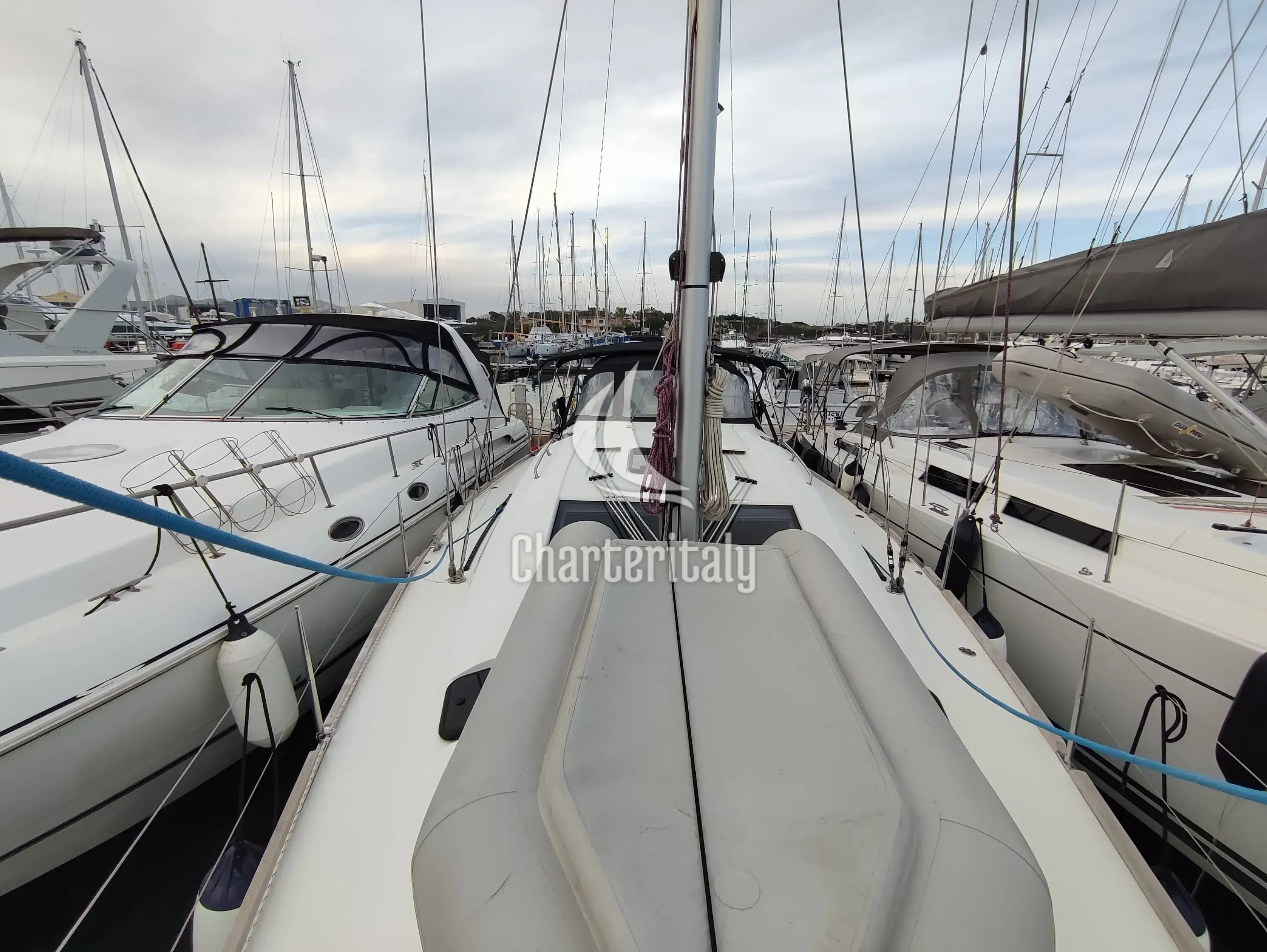 Elan Impression 45.1 - Ariadne - 10
