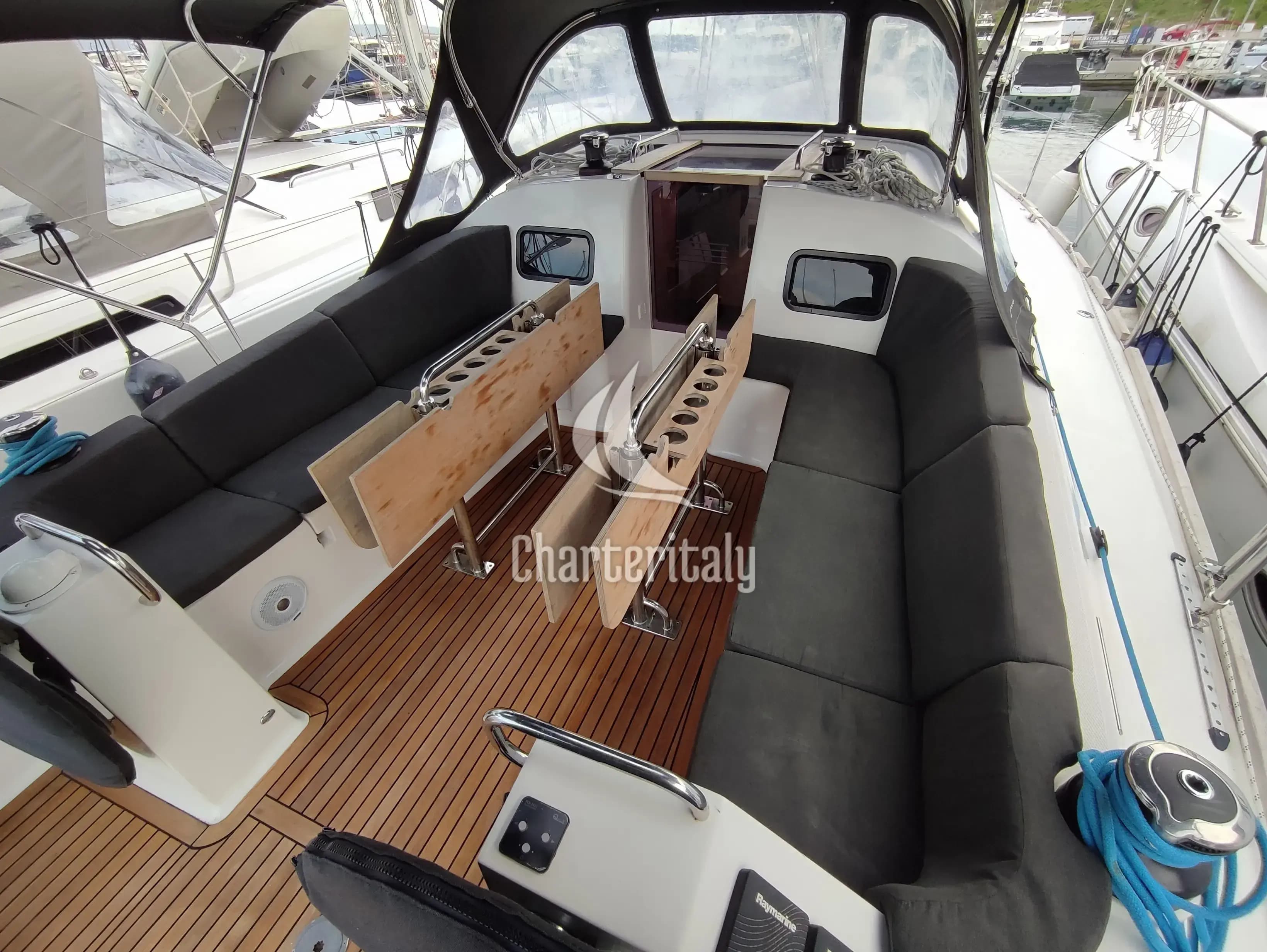 Elan Impression 45.1 - Ariadne - 13