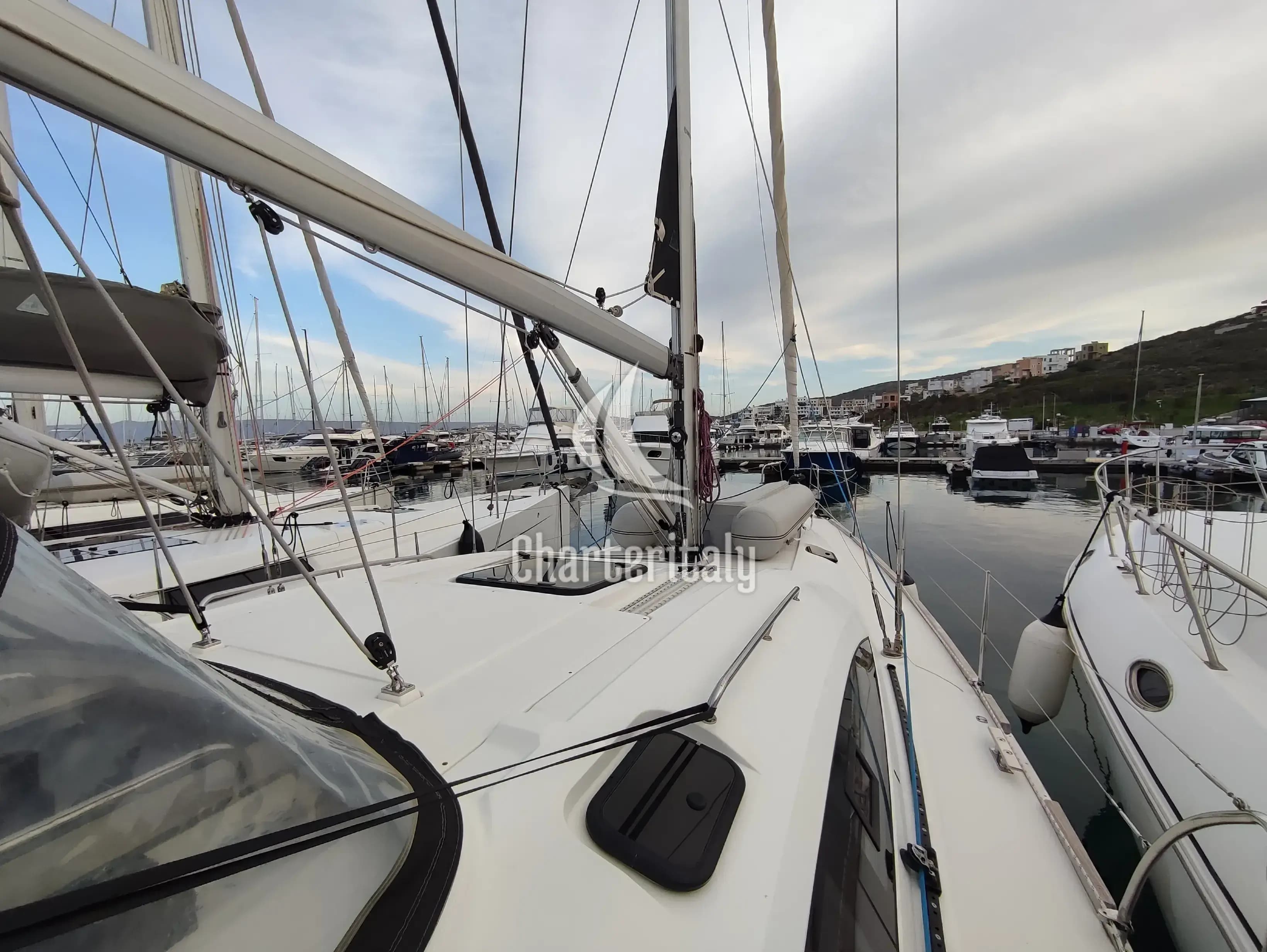 Elan Impression 45.1 - Ariadne - 17
