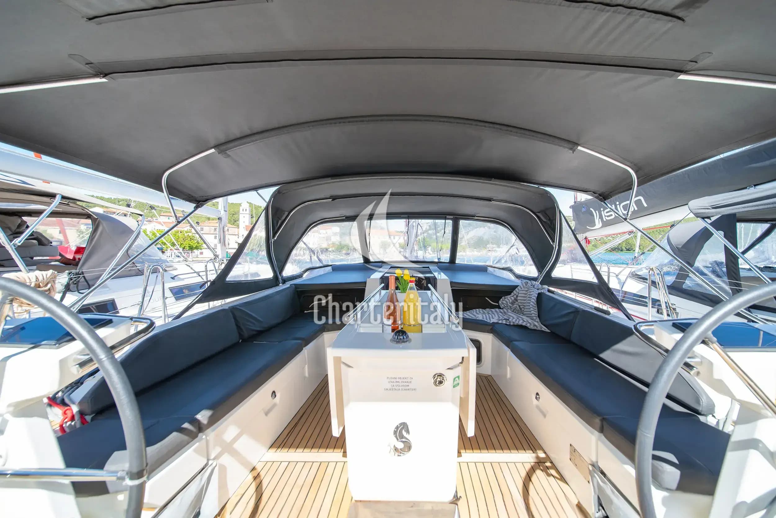 Oceanis 51.1 - First Heartbeat - 11