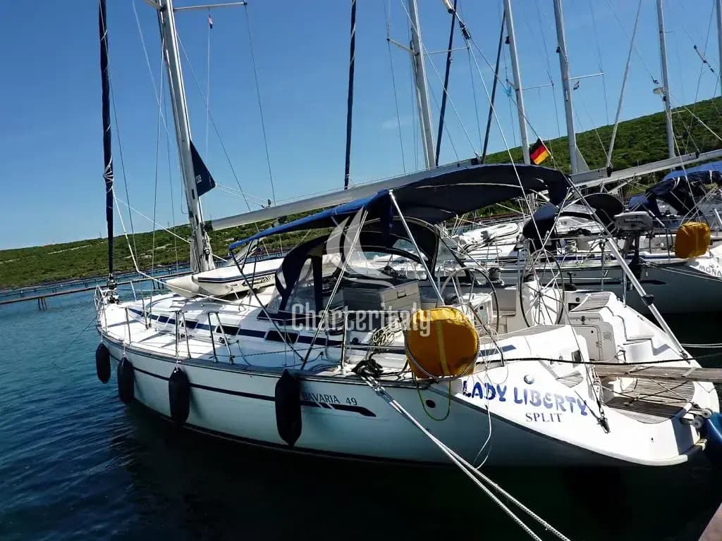 Bavaria 49 - LADY LIBERTY - 10