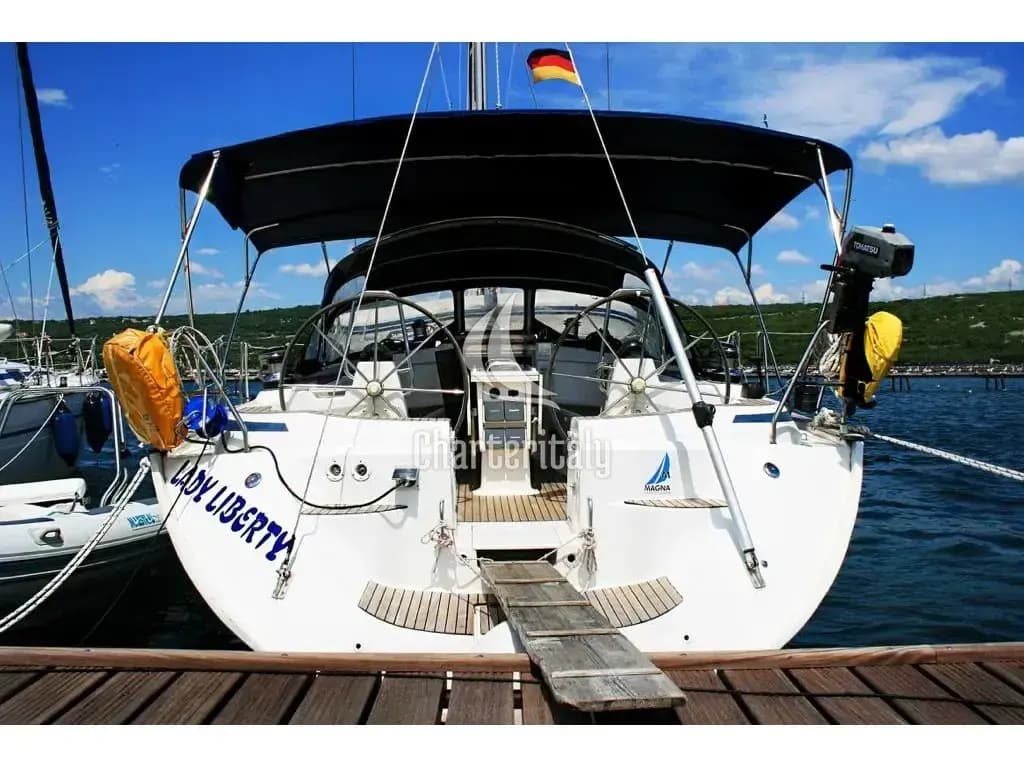 Bavaria 49 - LADY LIBERTY - 1
