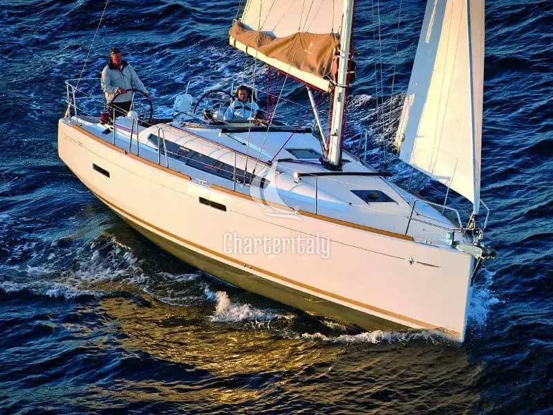 Sun Odyssey 389 - EMILINA - 1