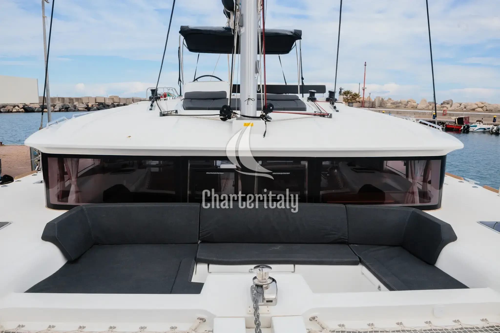 Lagoon 450 - Didyme - Standard line - 3