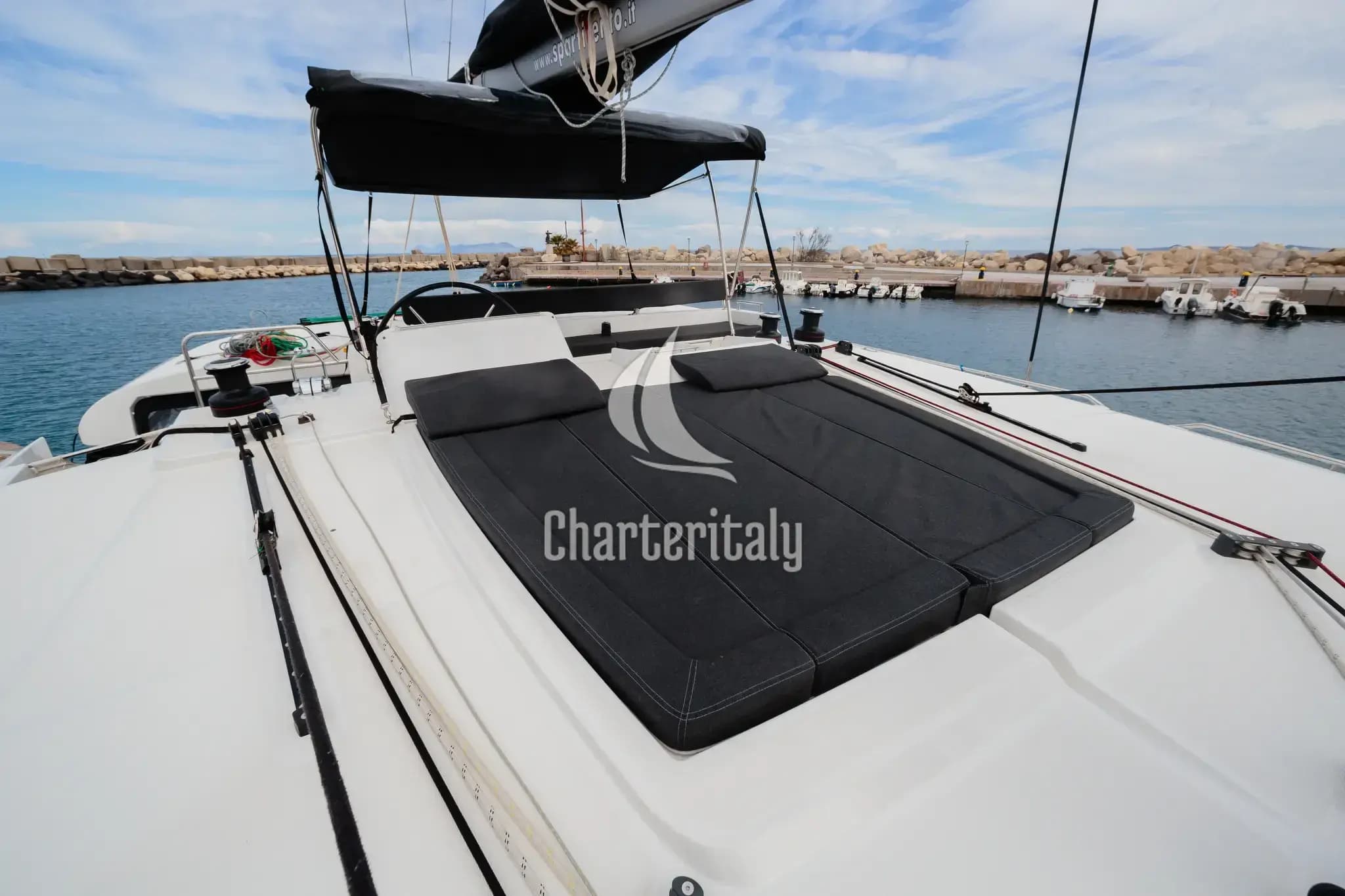 Lagoon 450 - Didyme - Standard line - 13