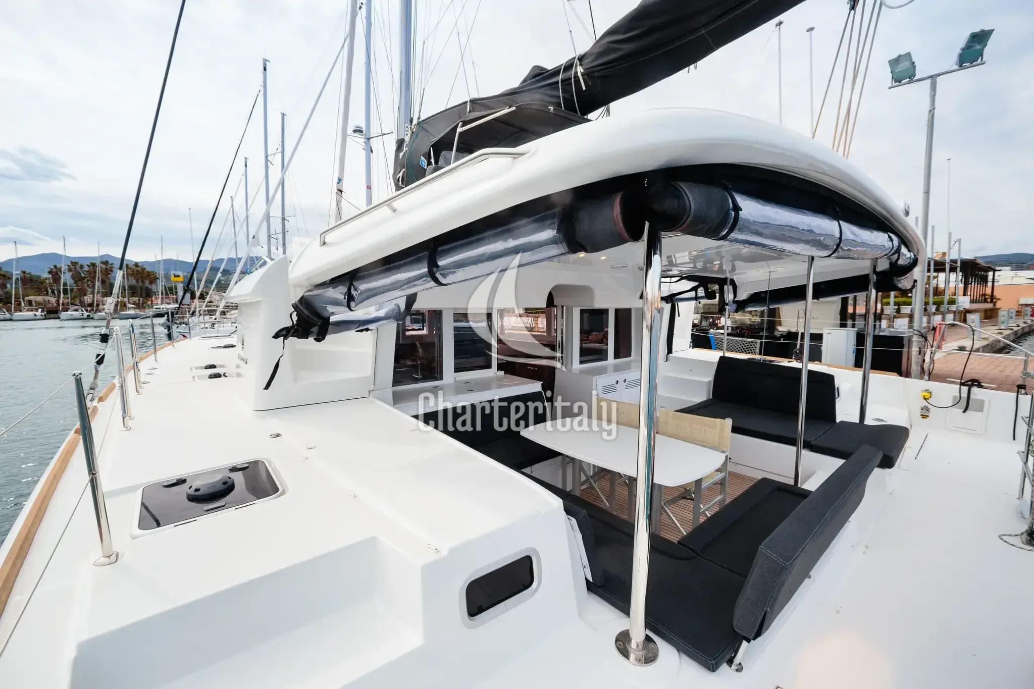 Lagoon 450 - Didyme - Standard line - 14
