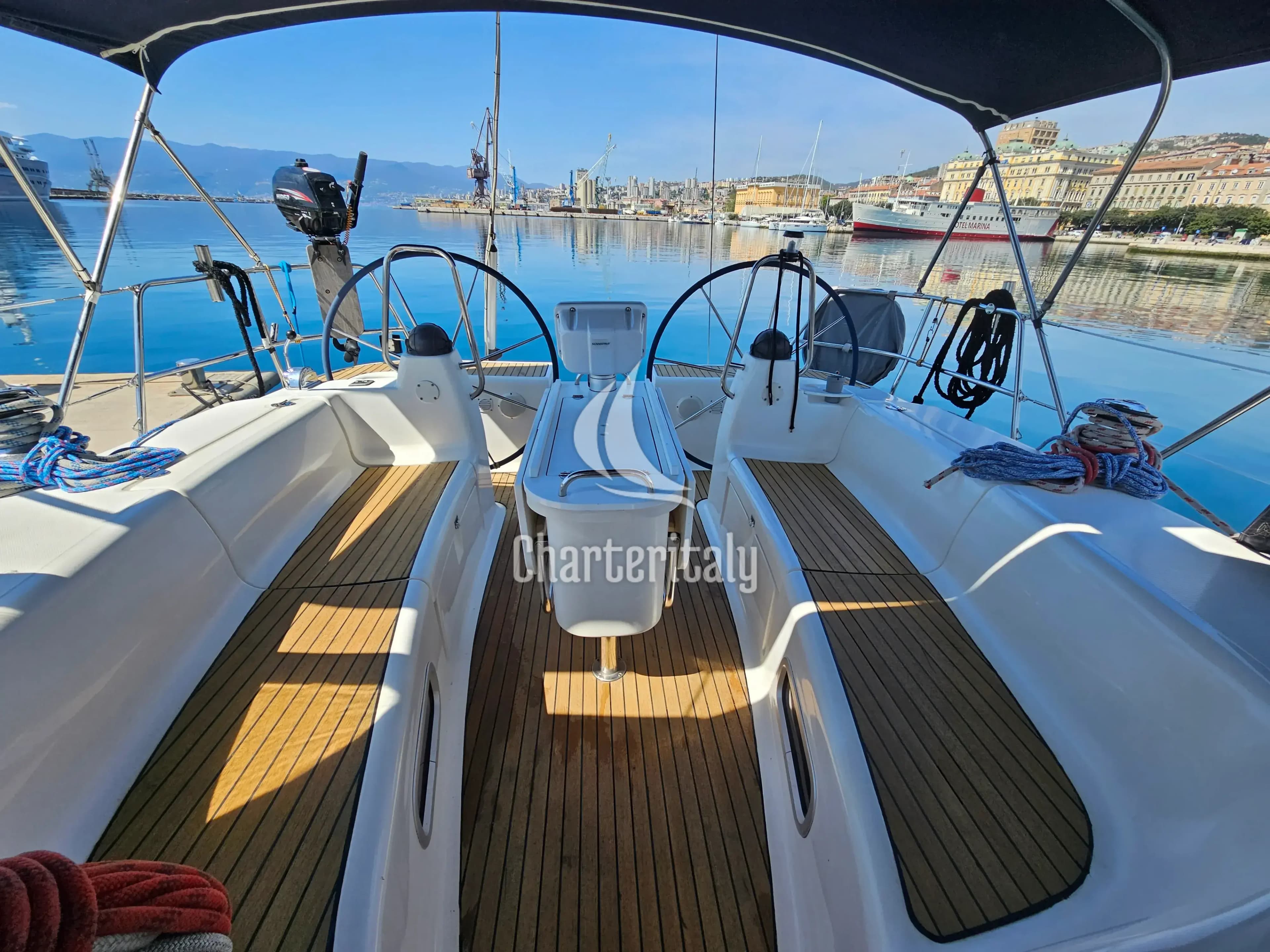 Bavaria 44 - Sea Toy - 4