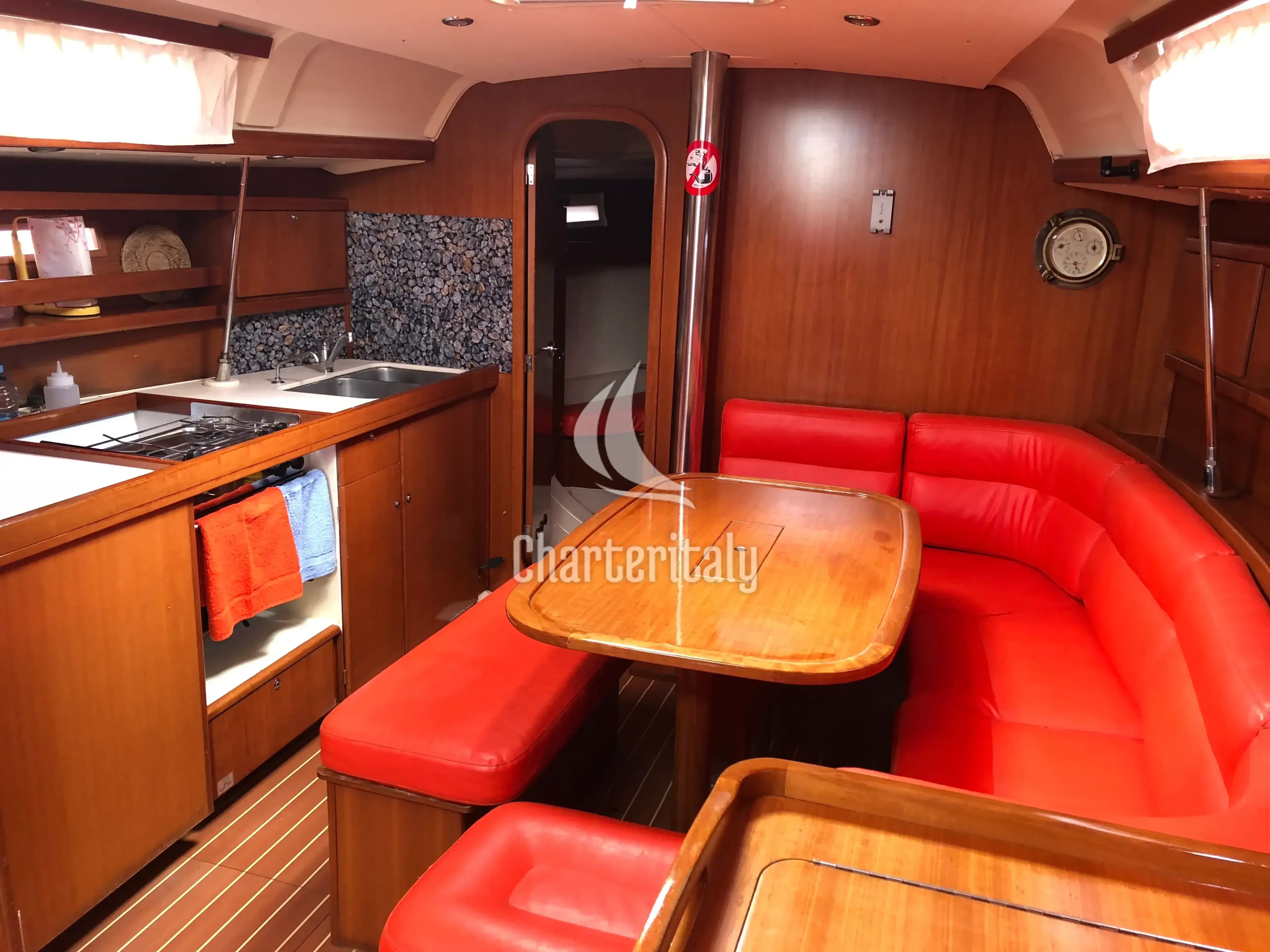 Dufour 365 Grand Large - Mentholad - 2