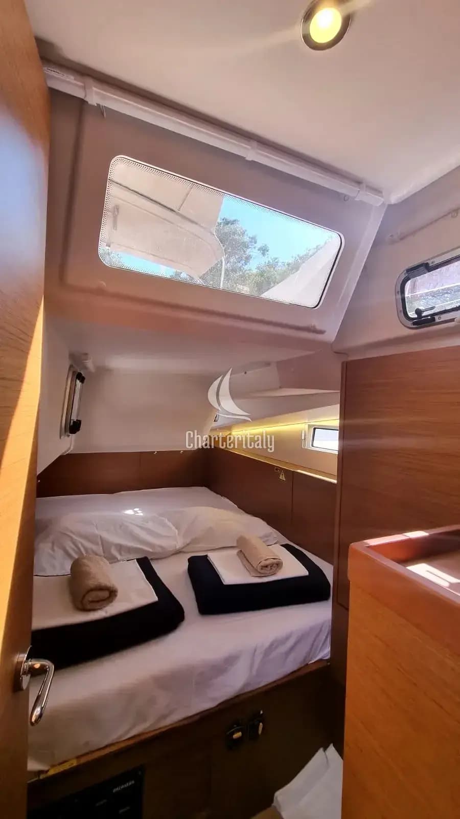 Sun Odyssey 490 - 5 + 1 cab. - Izzy - 43