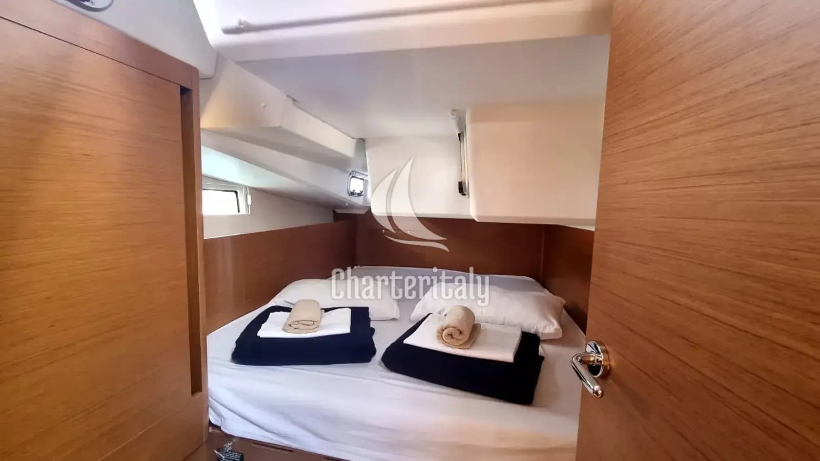 Sun Odyssey 490 - 5 + 1 cab. - Izzy - 41