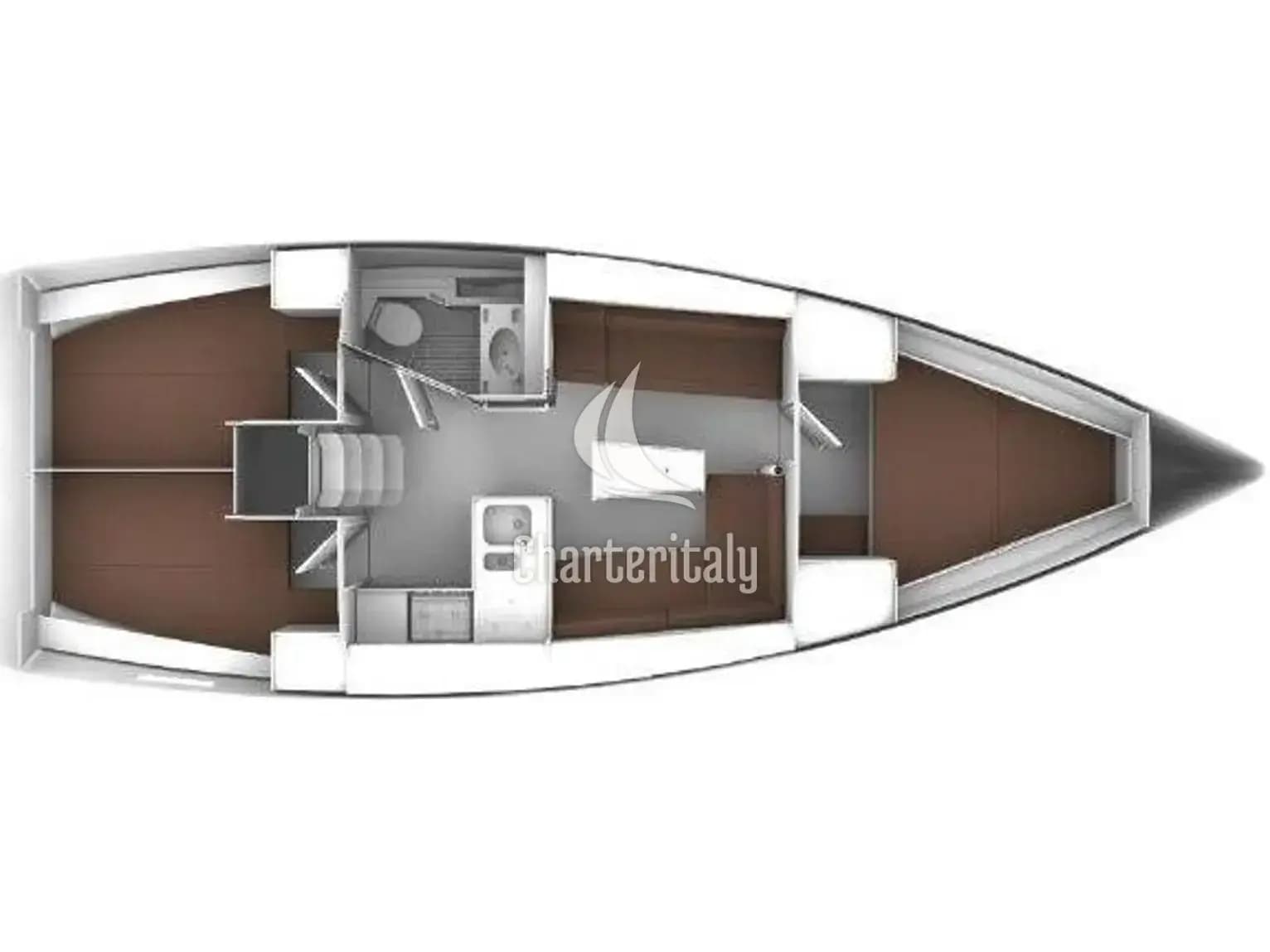 Bavaria Cruiser 37 - Almira - 14