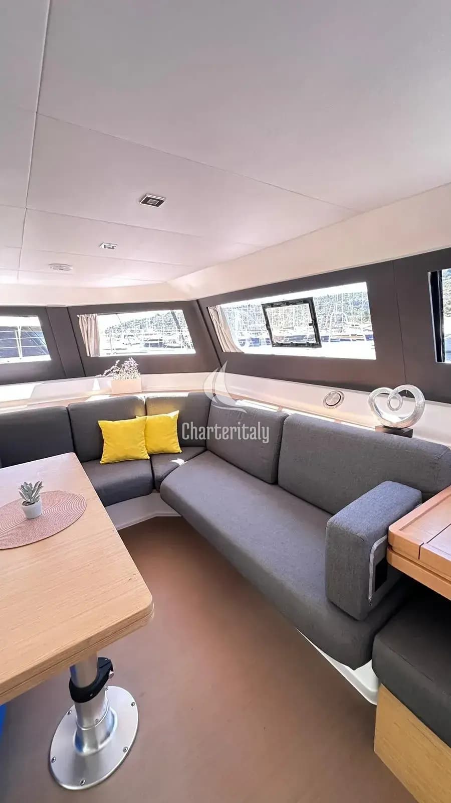 Dufour 48 Catamaran - 5 + 1 cab. - Casablanca - 13