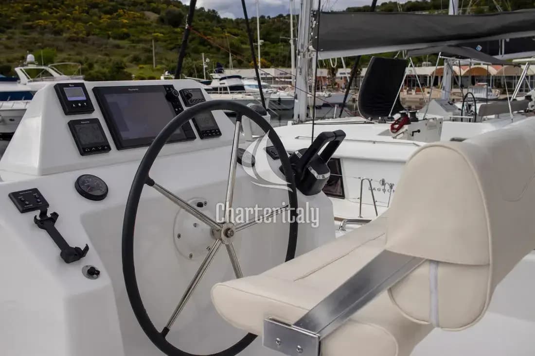 Dufour 48 Catamaran - 5 + 1 cab. - Casablanca - 14
