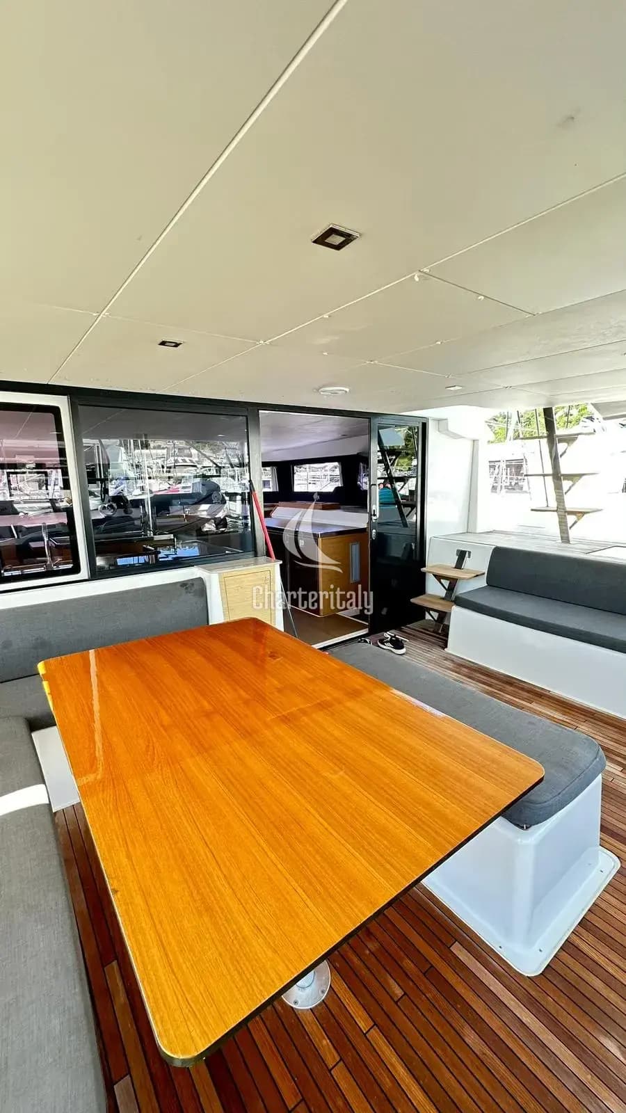 Dufour 48 Catamaran - 5 + 1 cab. - Casablanca - 4