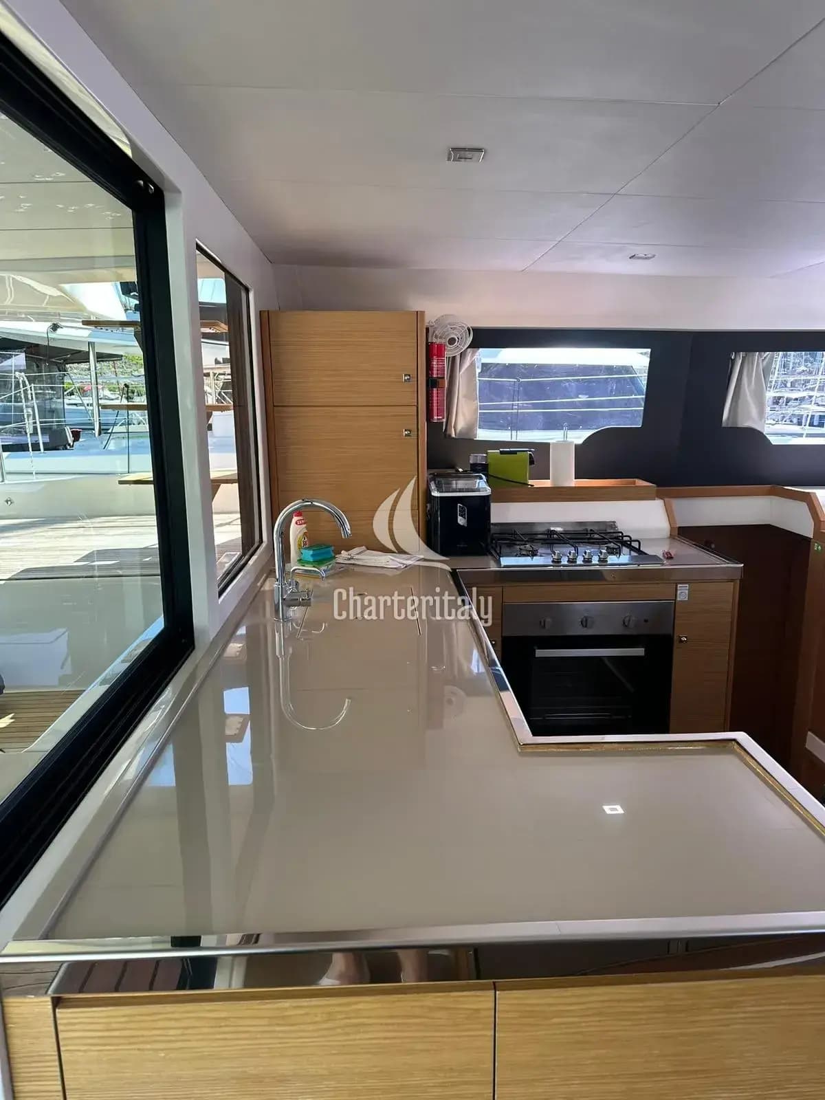 Dufour 48 Catamaran - 5 + 1 cab. - Casablanca - 3