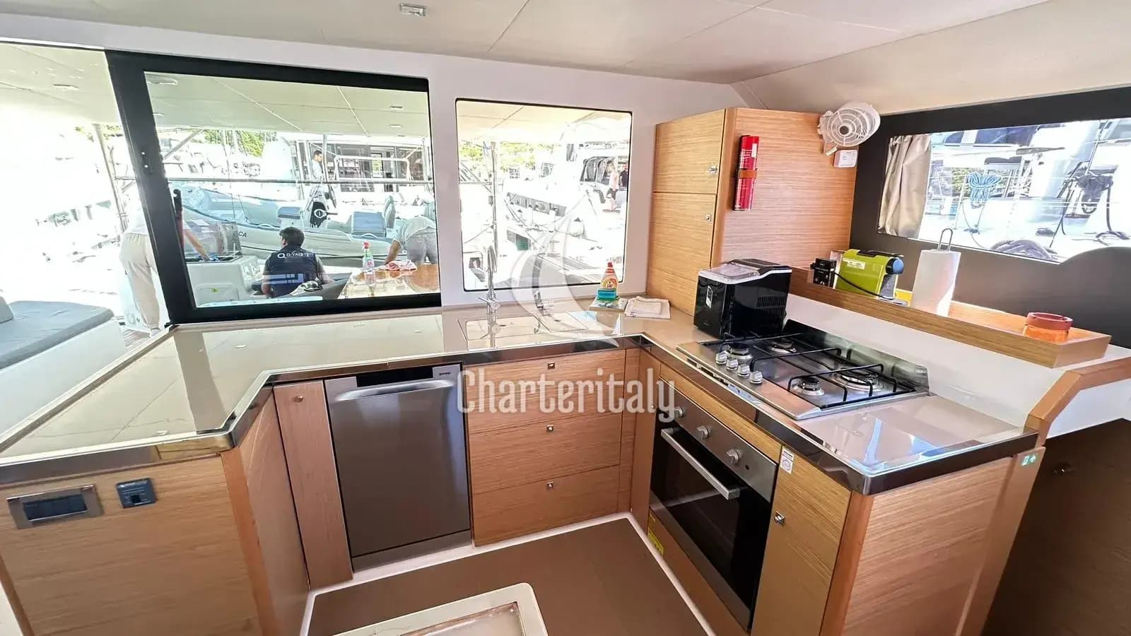 Dufour 48 Catamaran - 5 + 1 cab. - Casablanca - 12