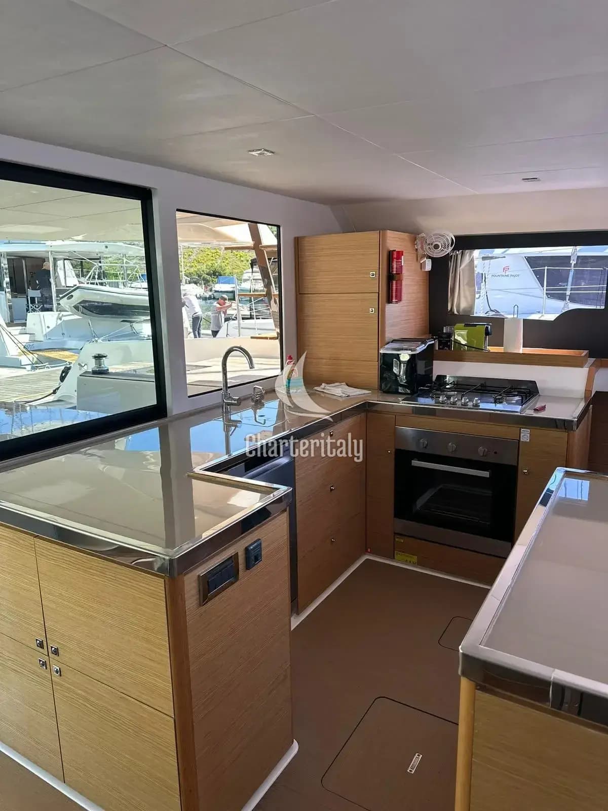 Dufour 48 Catamaran - 5 + 1 cab. - Casablanca - 7