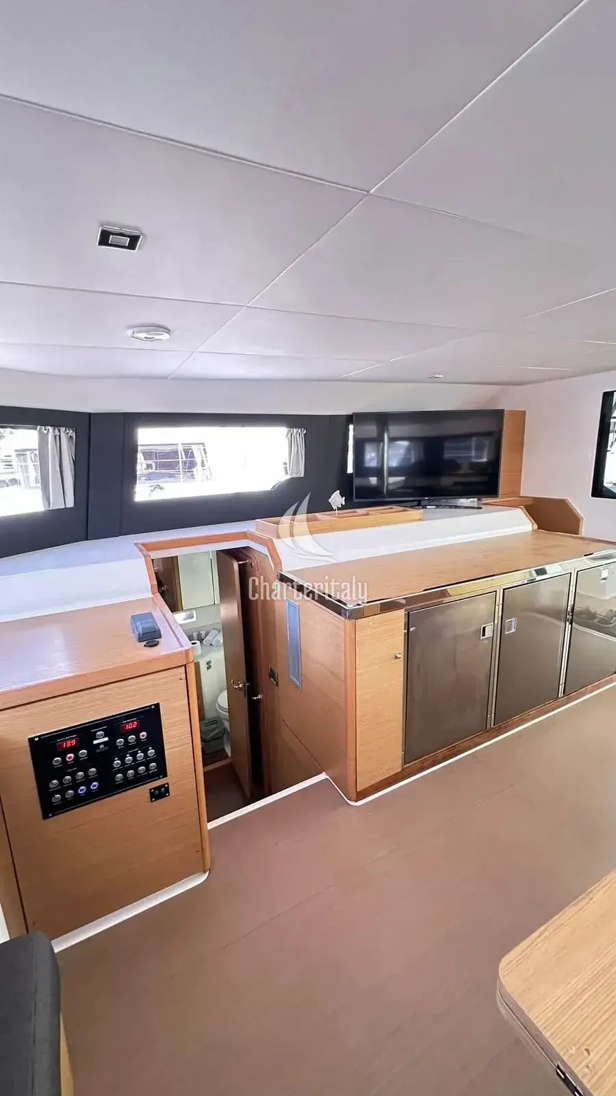 Dufour 48 Catamaran - 5 + 1 cab. - Casablanca - 11