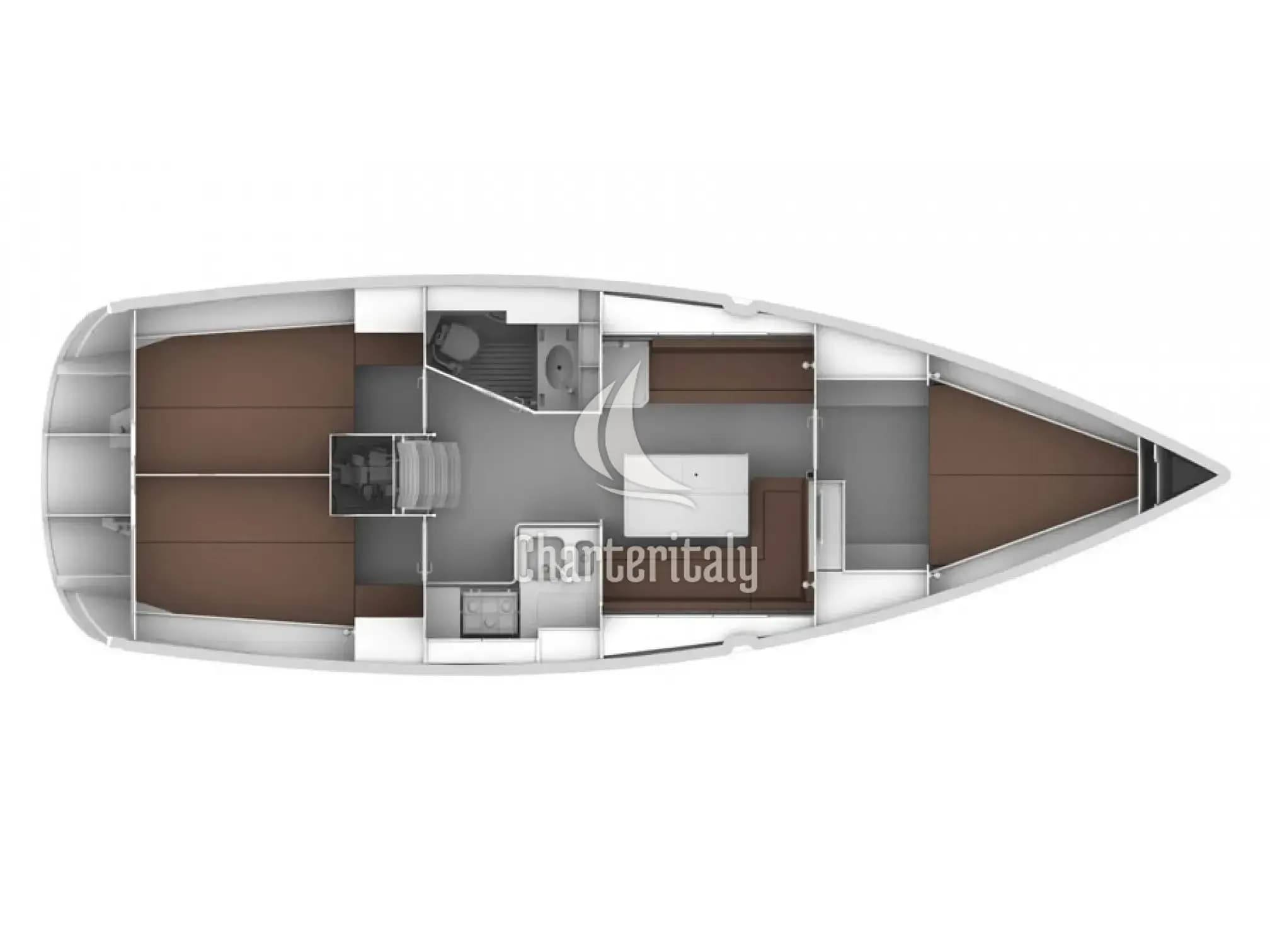 Bavaria 36 Cruiser - Eleven - 2