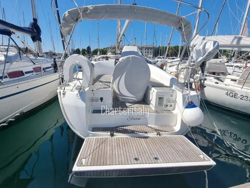 Bavaria 36 Cruiser - Eleven - 5