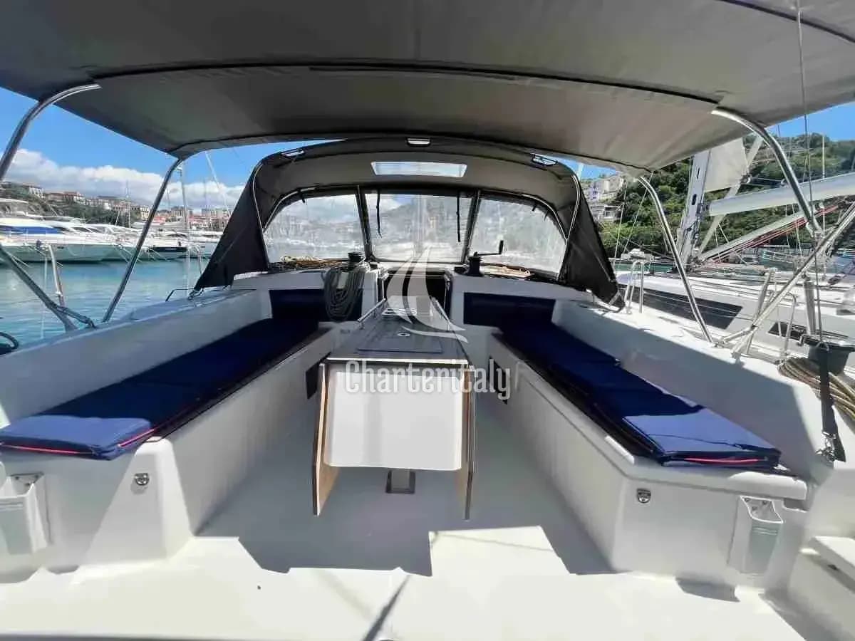 Dufour 470 - Thalis II - 2