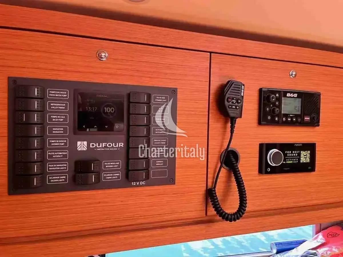 Dufour 470 - Thalis II - 4