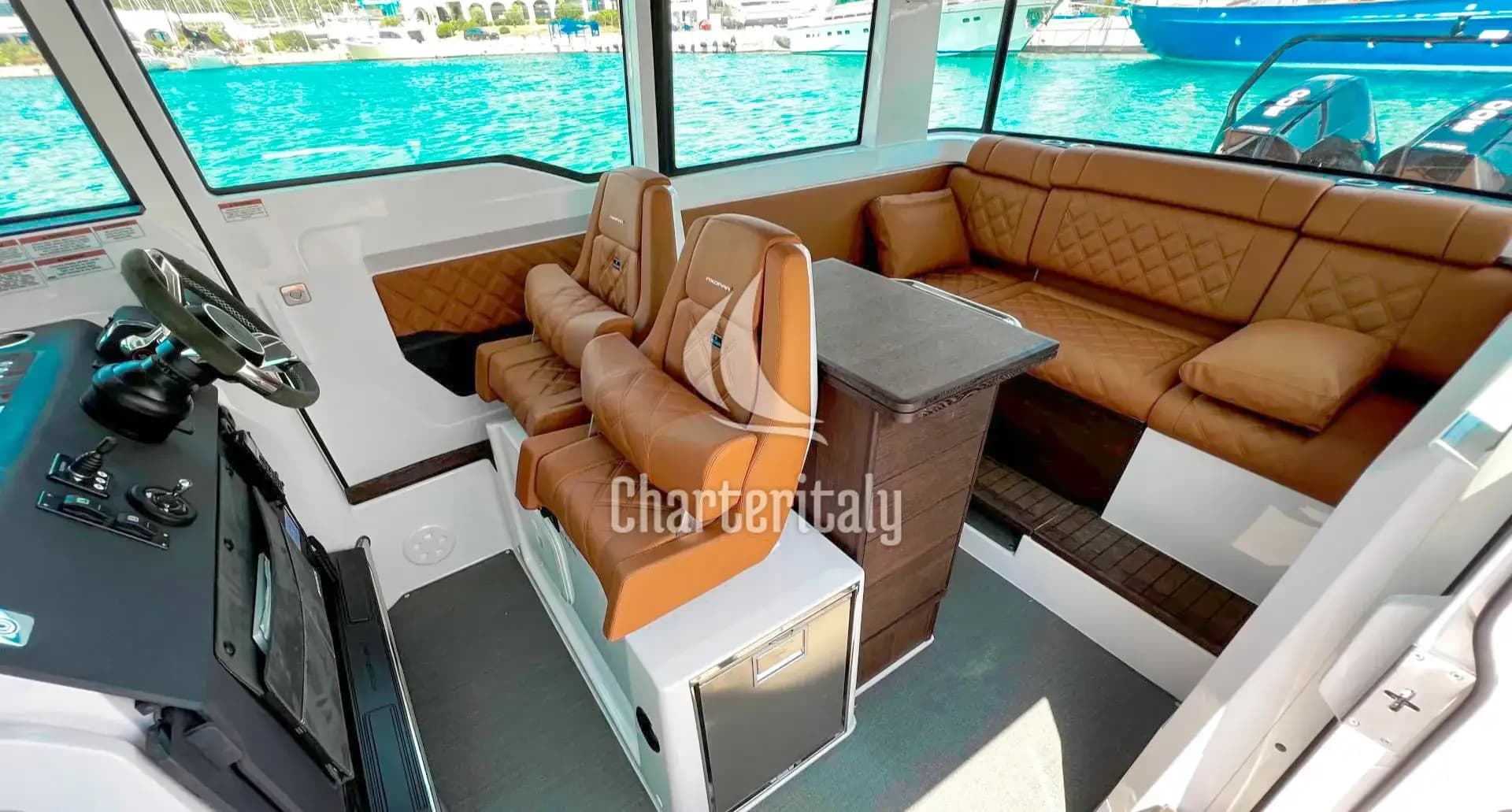 Axopar 37 XC Cross Cabin - KAIZEN - 13