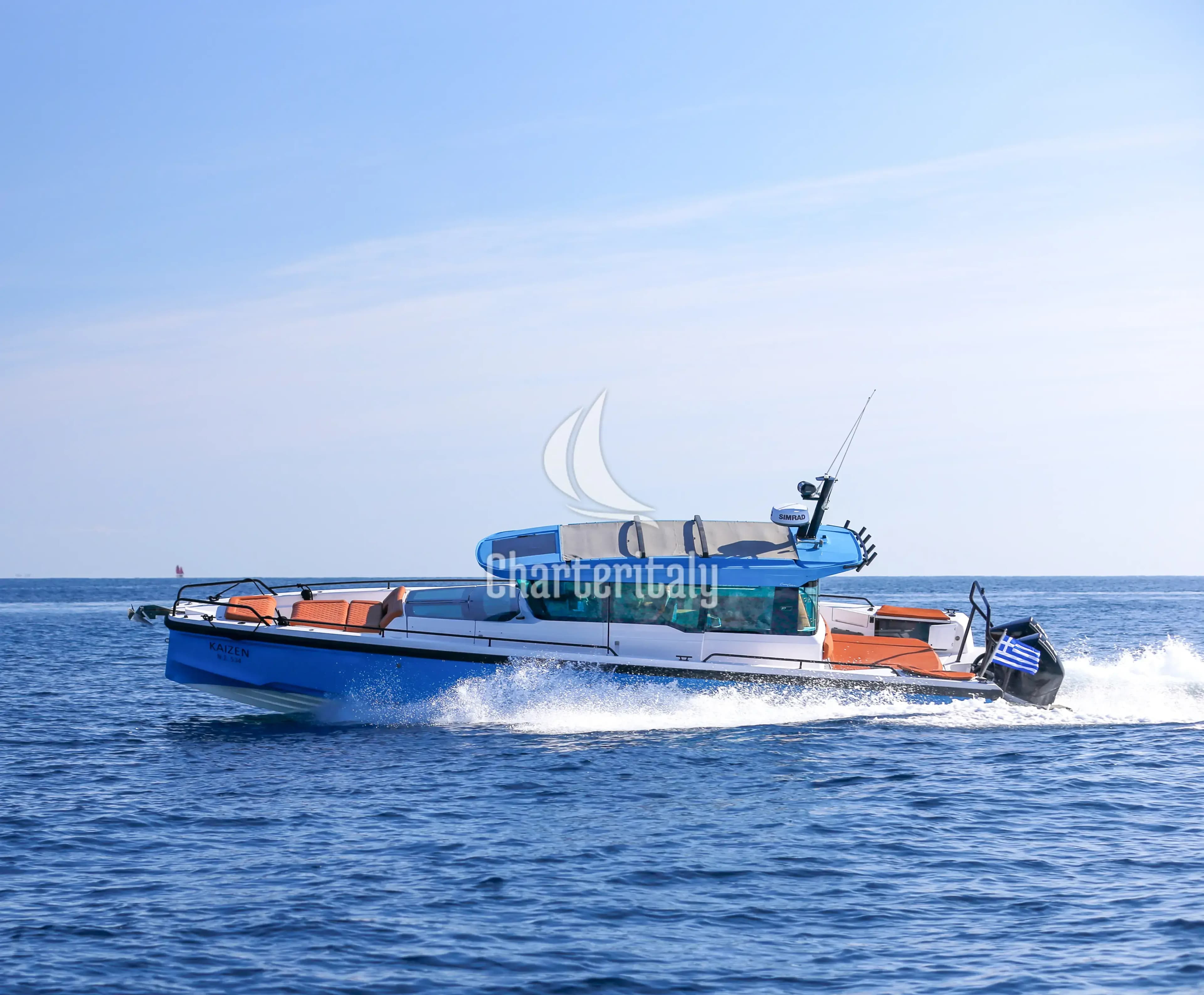 Axopar 37 XC Cross Cabin - KAIZEN - 12