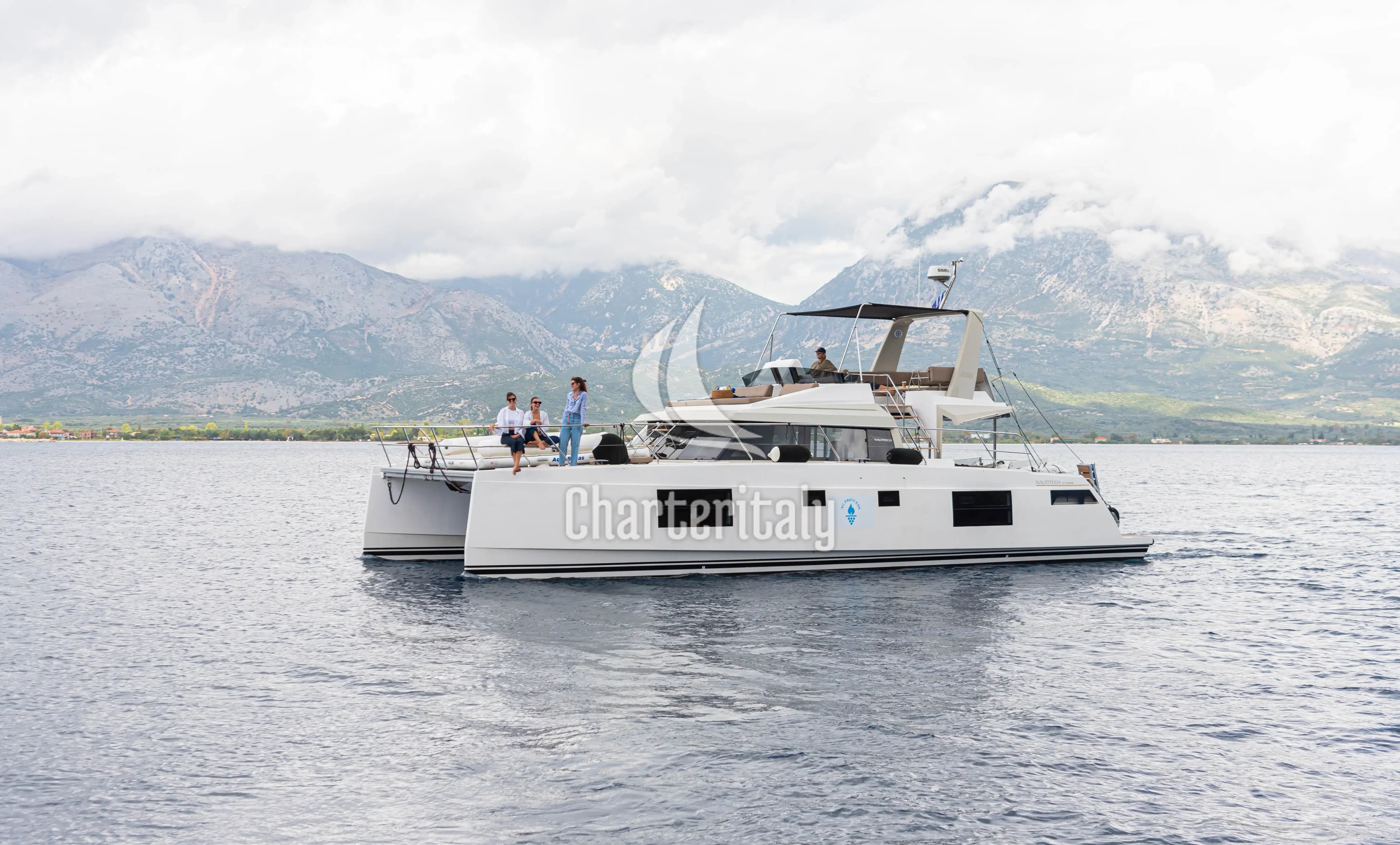Nautitech 47 Power - AG Princess - 7