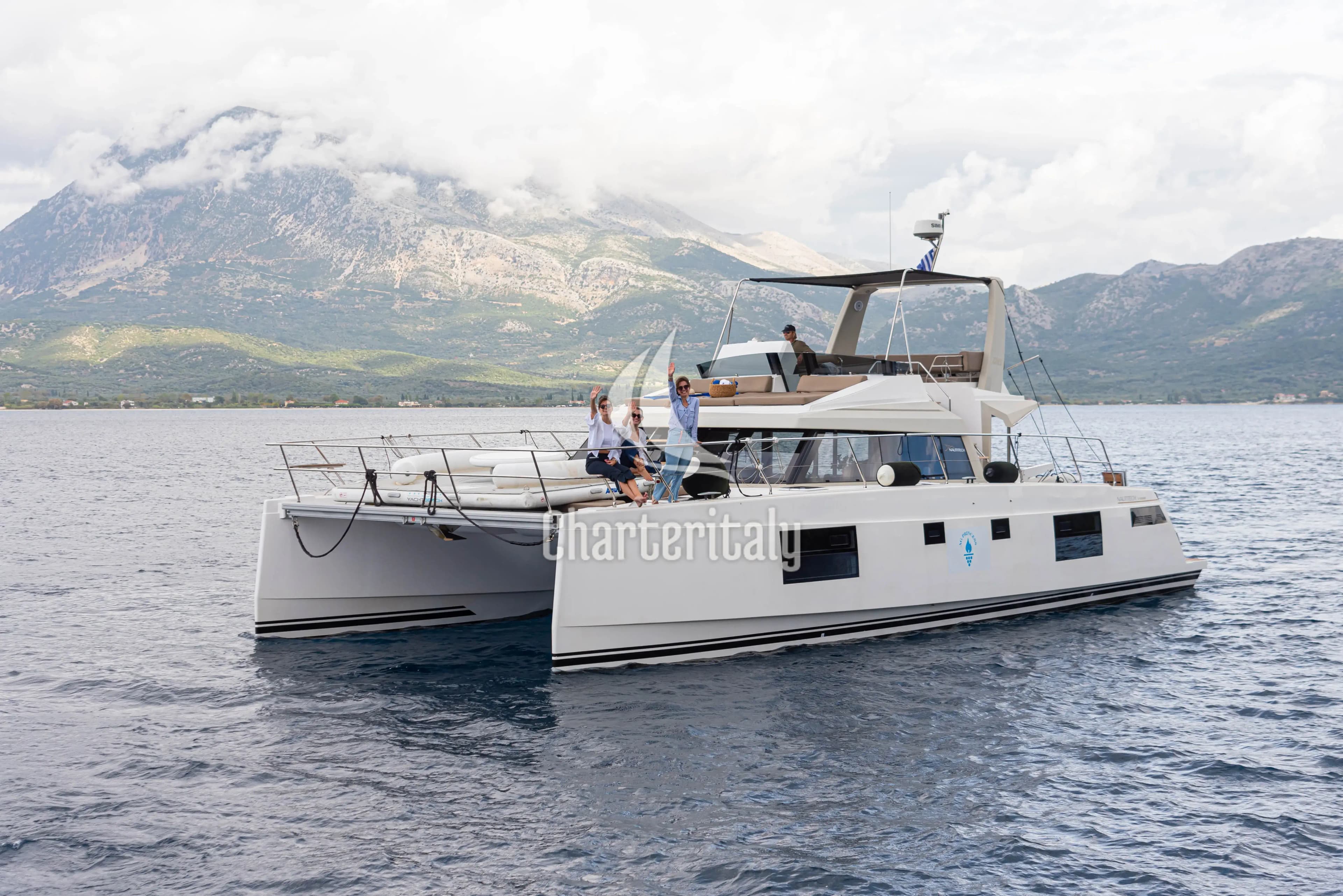 Nautitech 47 Power - AG Princess - 13