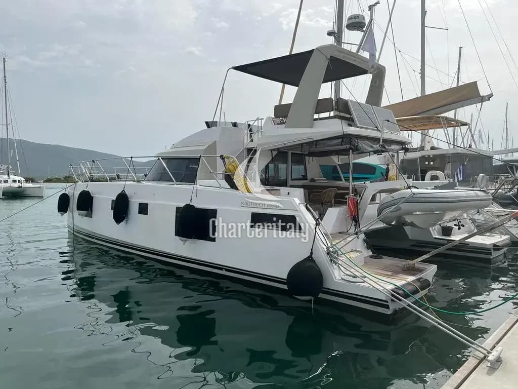 Nautitech 47 Power - AG Princess - 30