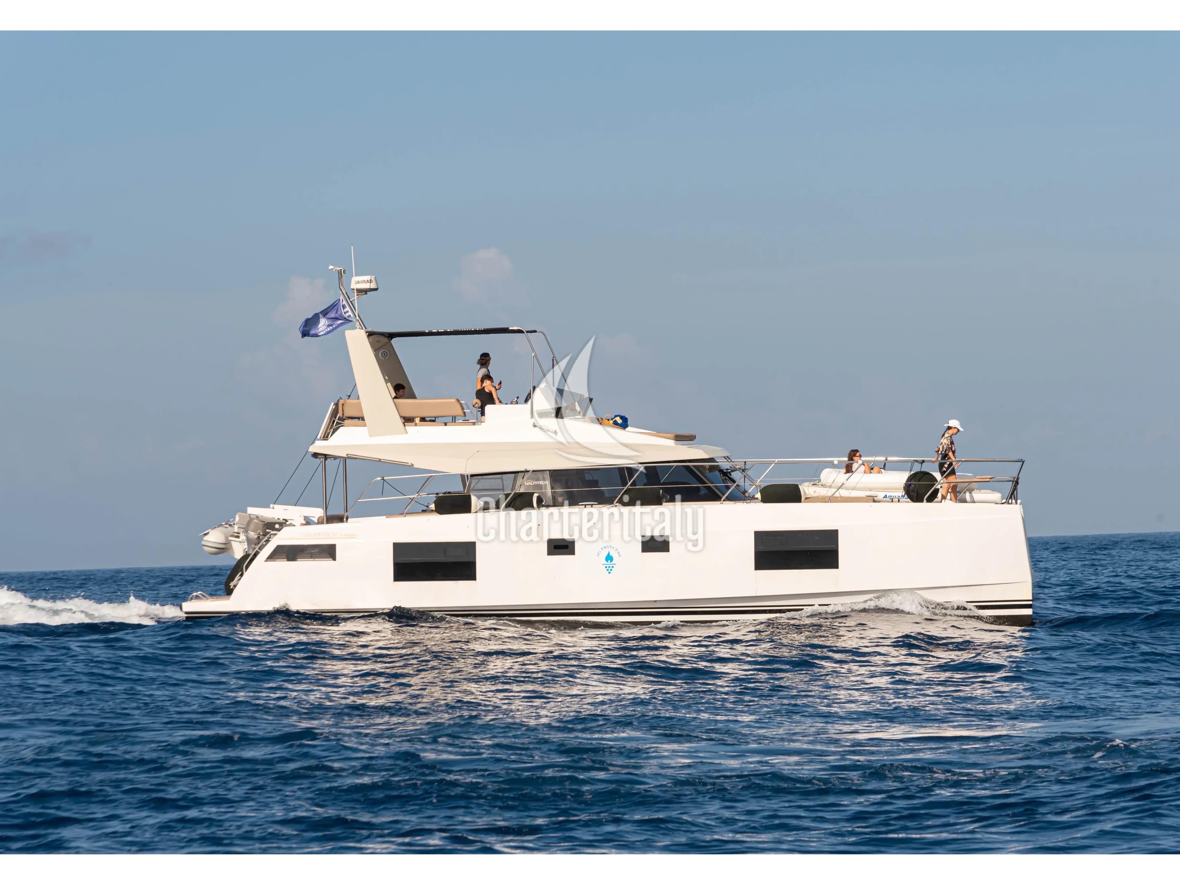 Nautitech 47 Power - AG Princess - 1