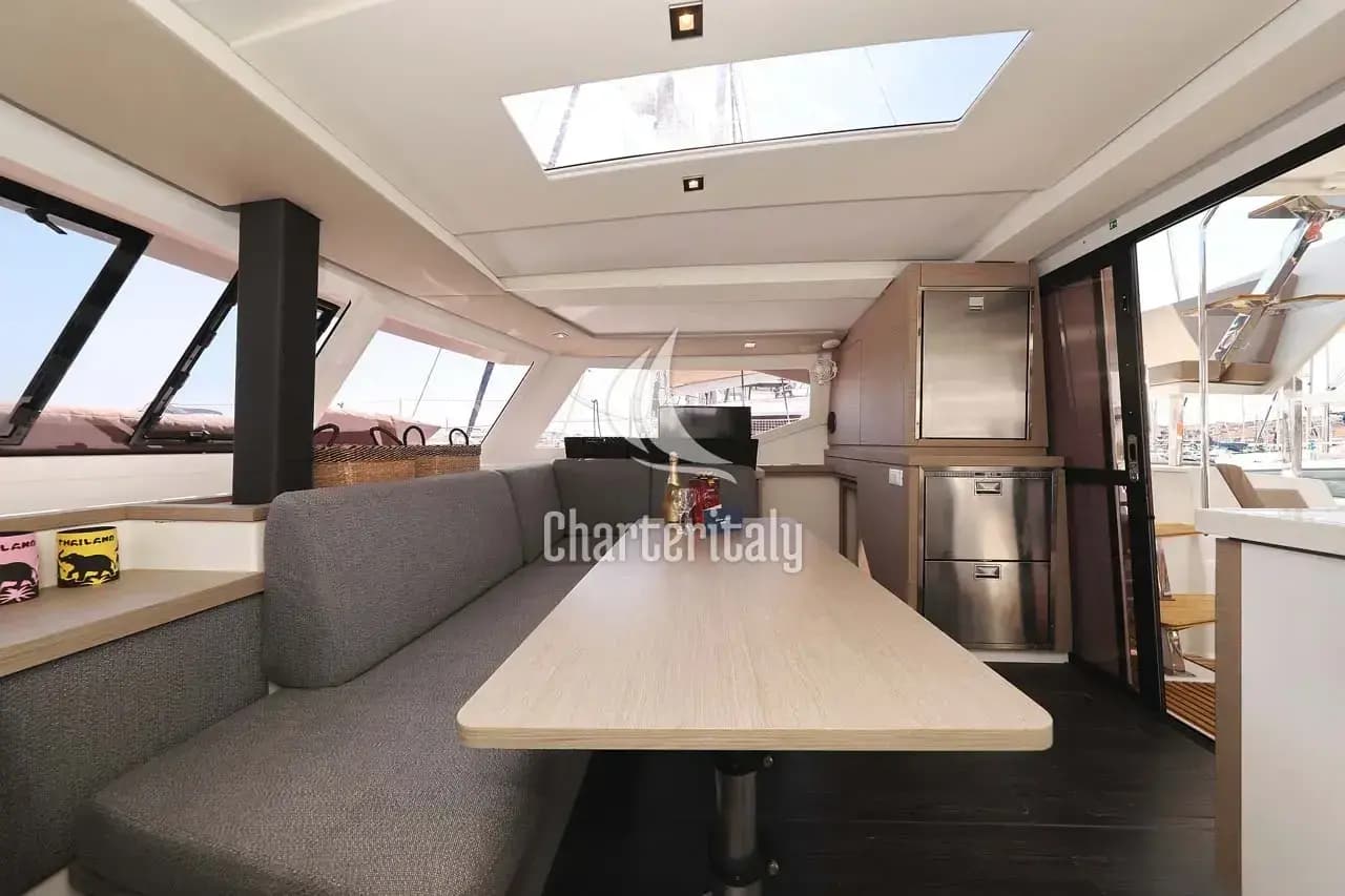 Fountaine Pajot Lucia 40 - 4 cab. - Canopus - 17