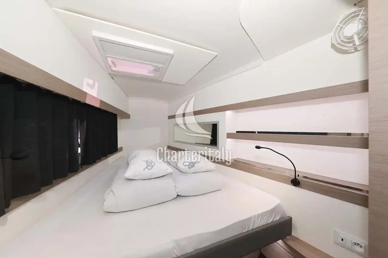 Fountaine Pajot Lucia 40 - 4 cab. - Canopus - 21