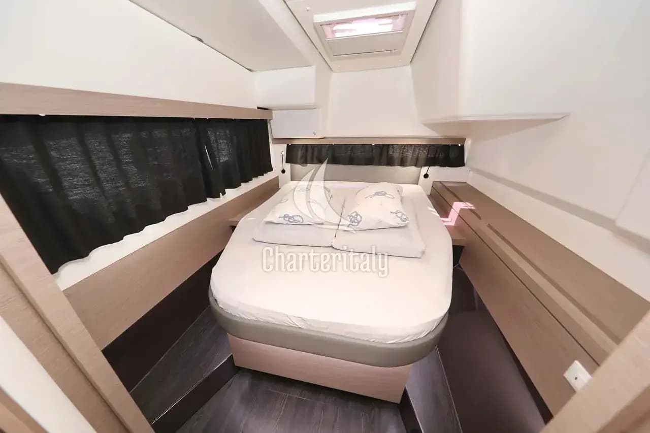 Fountaine Pajot Lucia 40 - 4 cab. - Canopus - 18