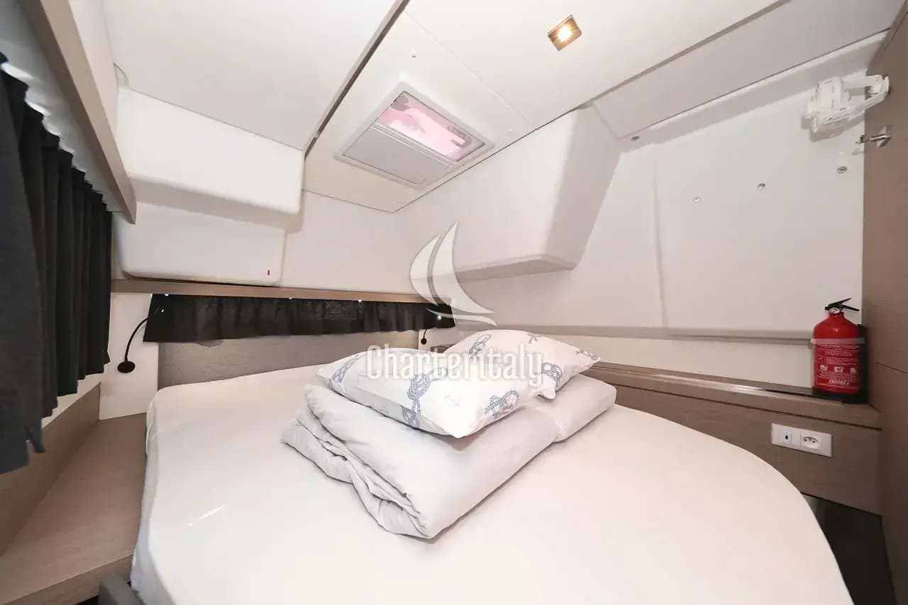 Fountaine Pajot Lucia 40 - 4 cab. - Canopus - 19