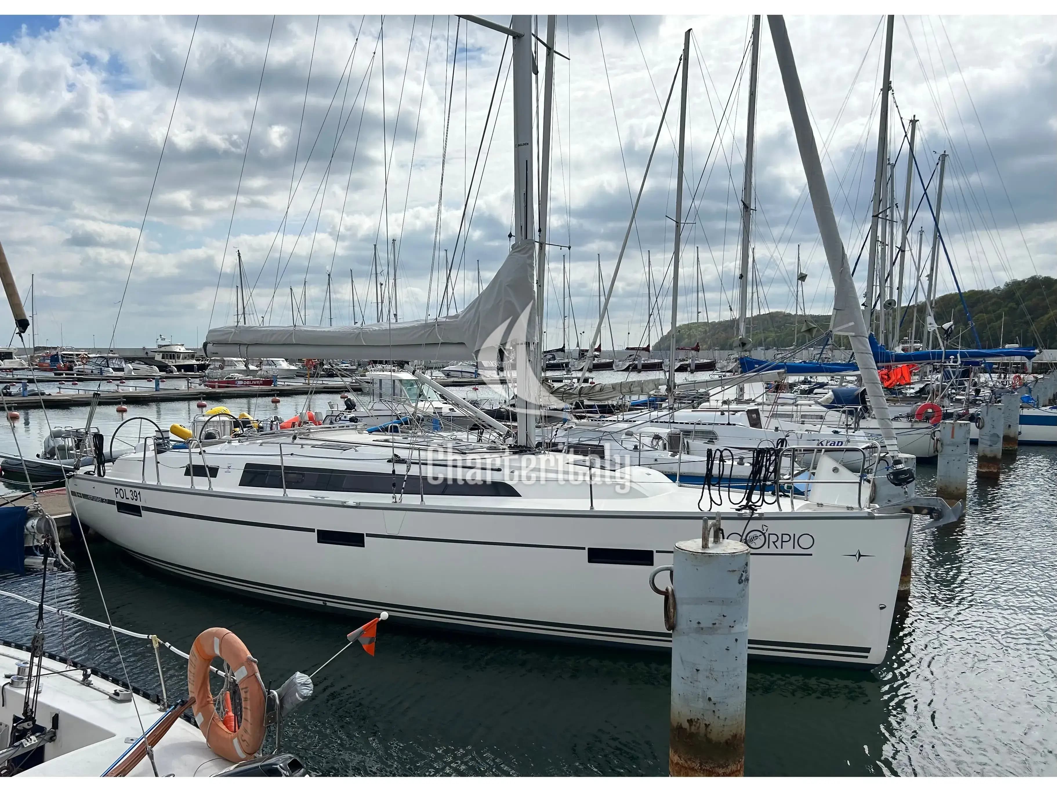 Bavaria 37 Cruiser - Scorpio - 1