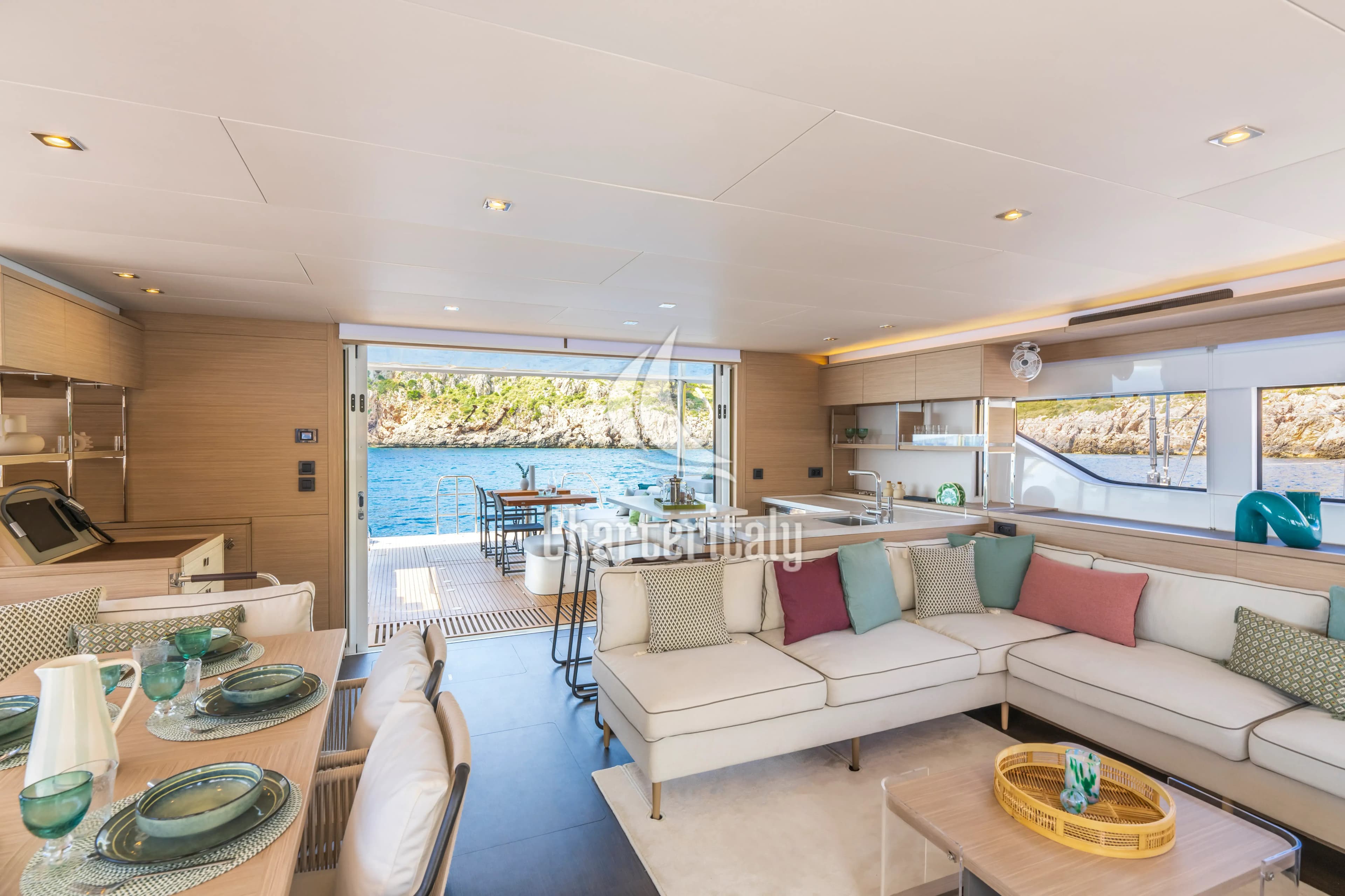 Lagoon 60 - SAILUXE - Pac-one - 15