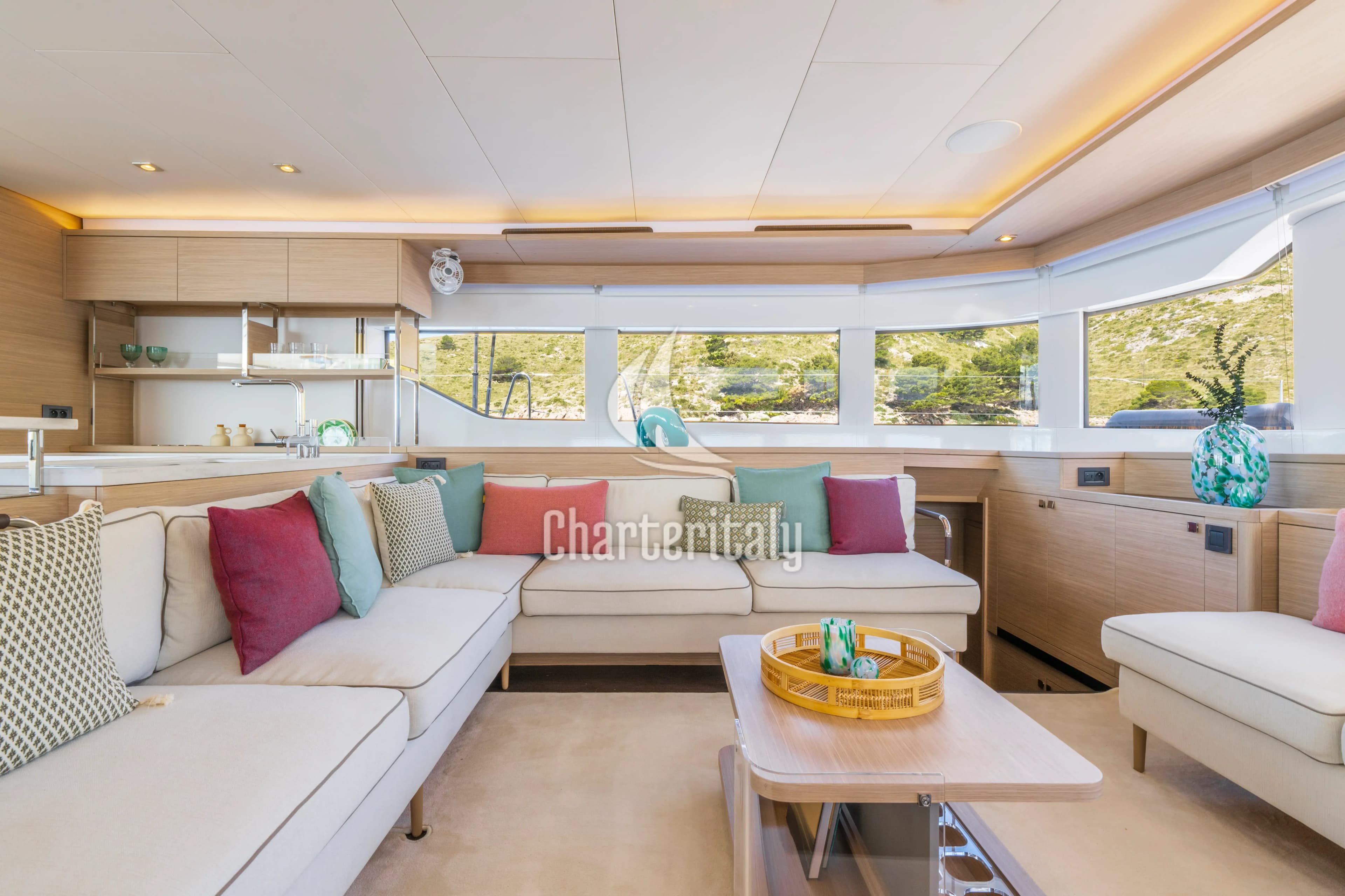 Lagoon 60 - SAILUXE - Pac-one - 4