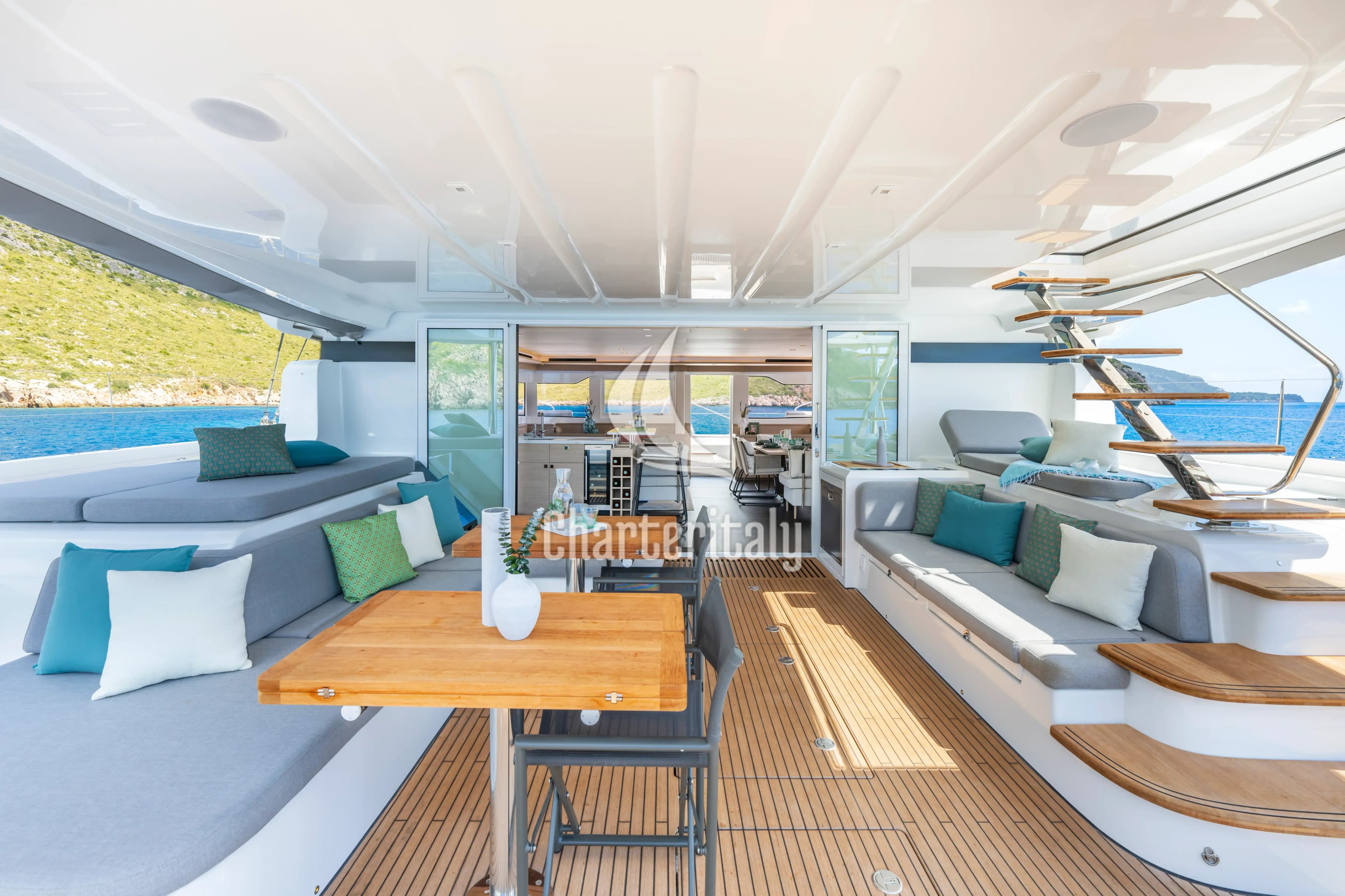 Lagoon 60 - SAILUXE - Pac-one - 14