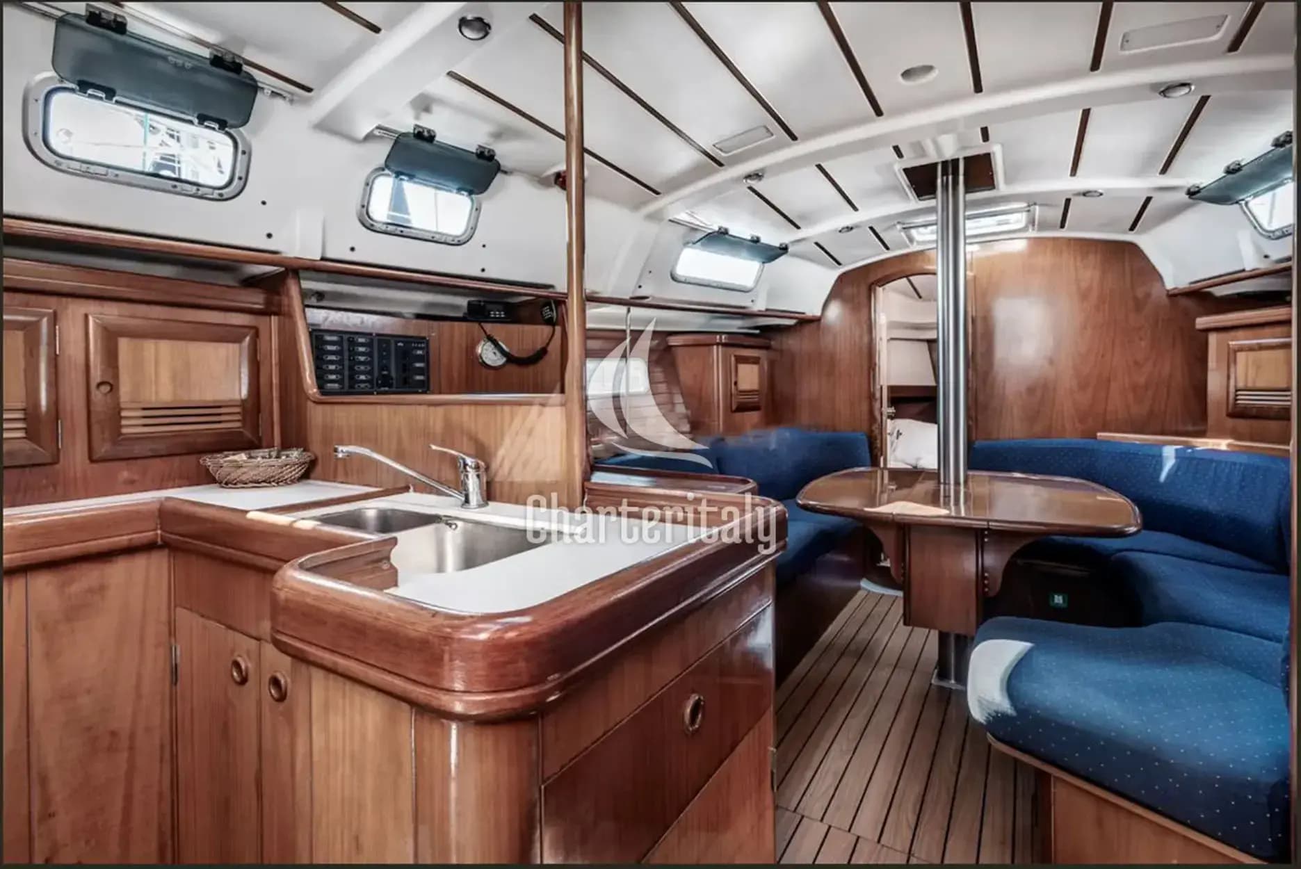 Oceanis 361 - ANIMA - 10