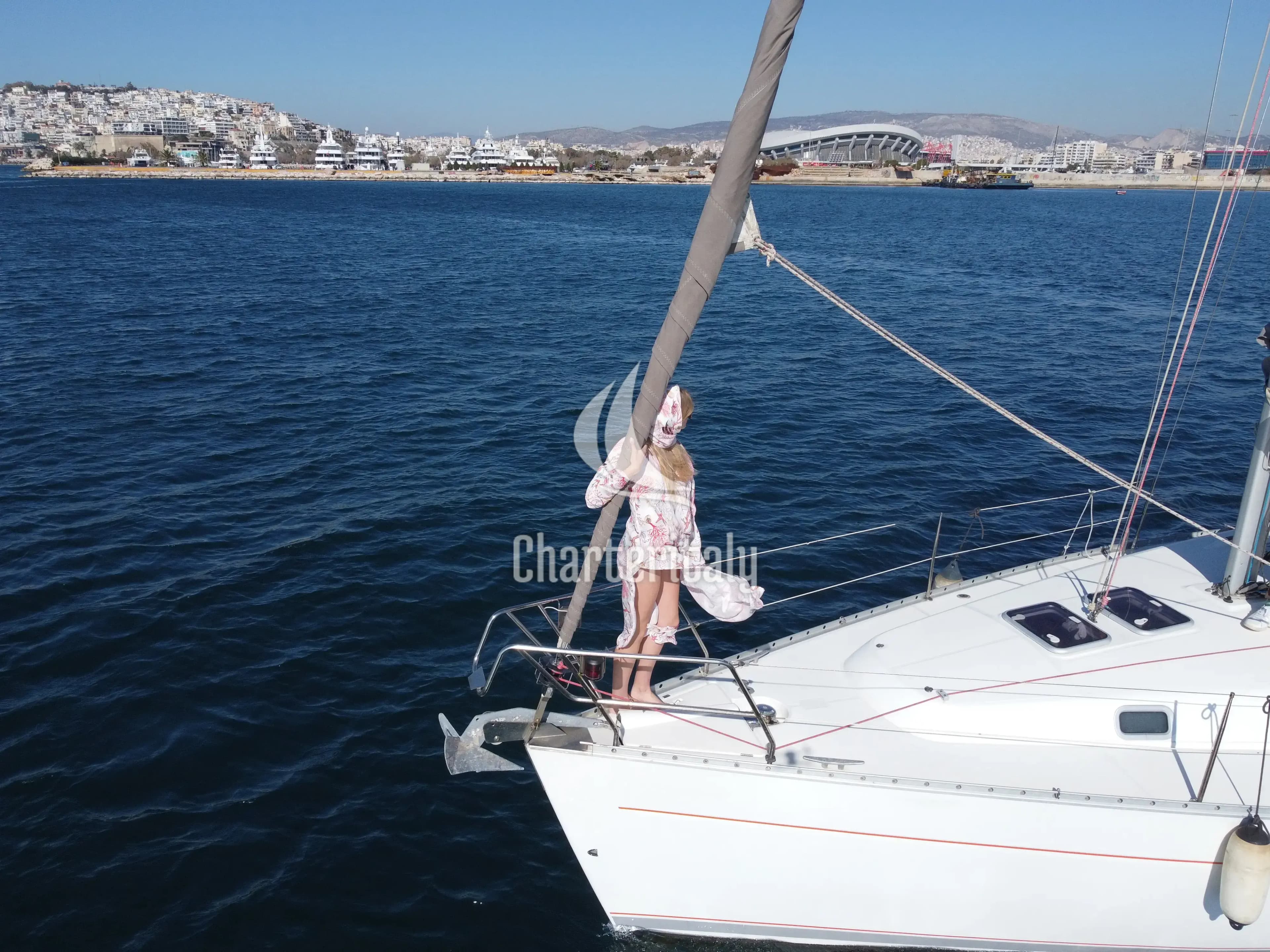 Oceanis 361 - ANIMA - 7