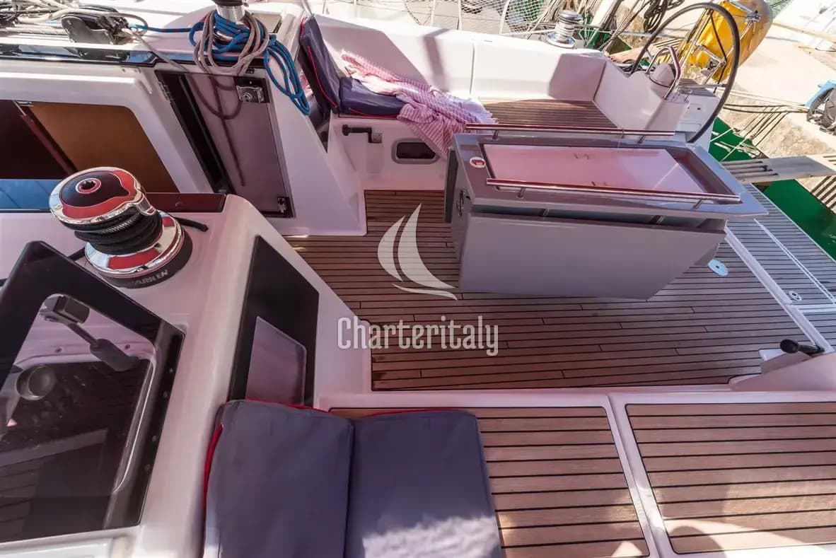 Oceanis 48 - ULTRA DUBROVNIK - 16
