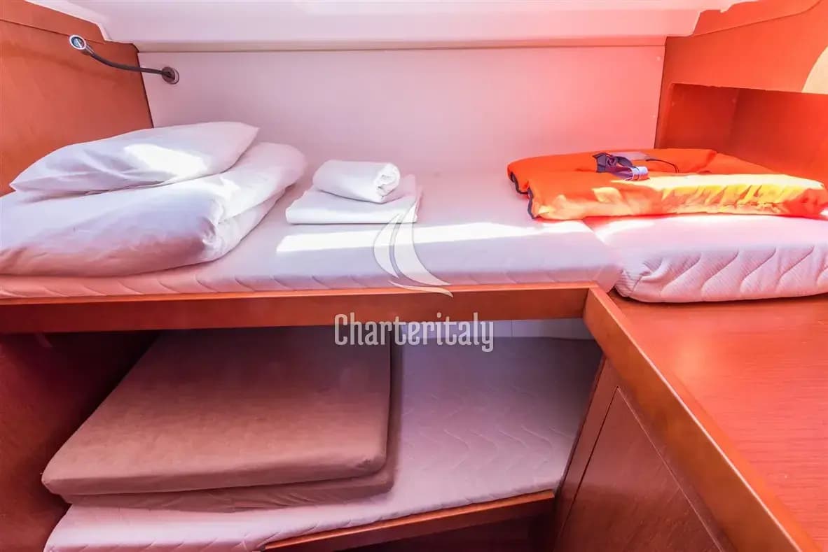 Oceanis 48 - ULTRA DUBROVNIK - 22