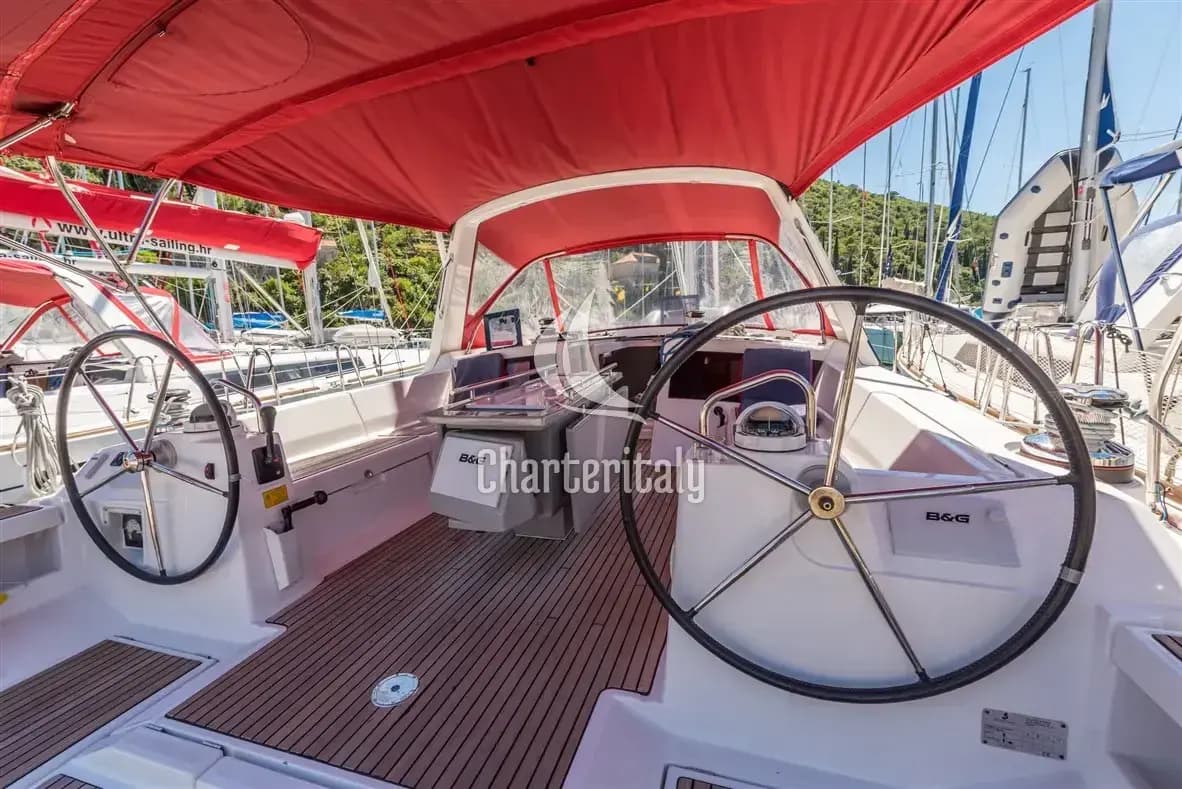 Oceanis 48 - ULTRA DUBROVNIK - 20