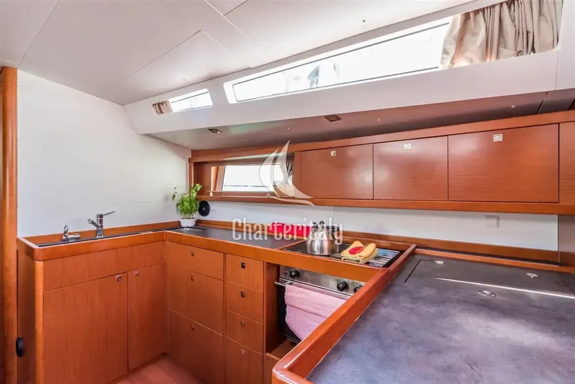 Oceanis 48 - ULTRA DUBROVNIK - 7