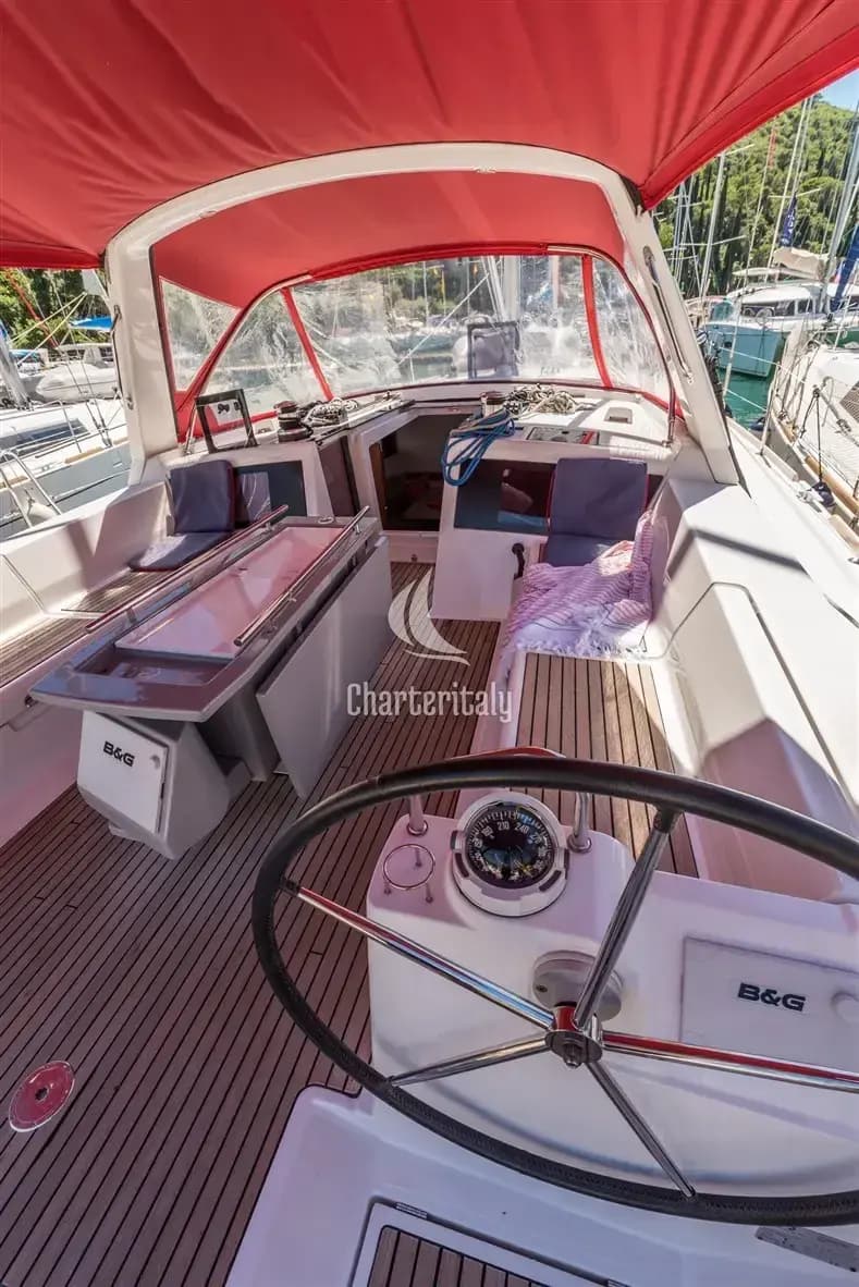 Oceanis 48 - ULTRA DUBROVNIK - 12
